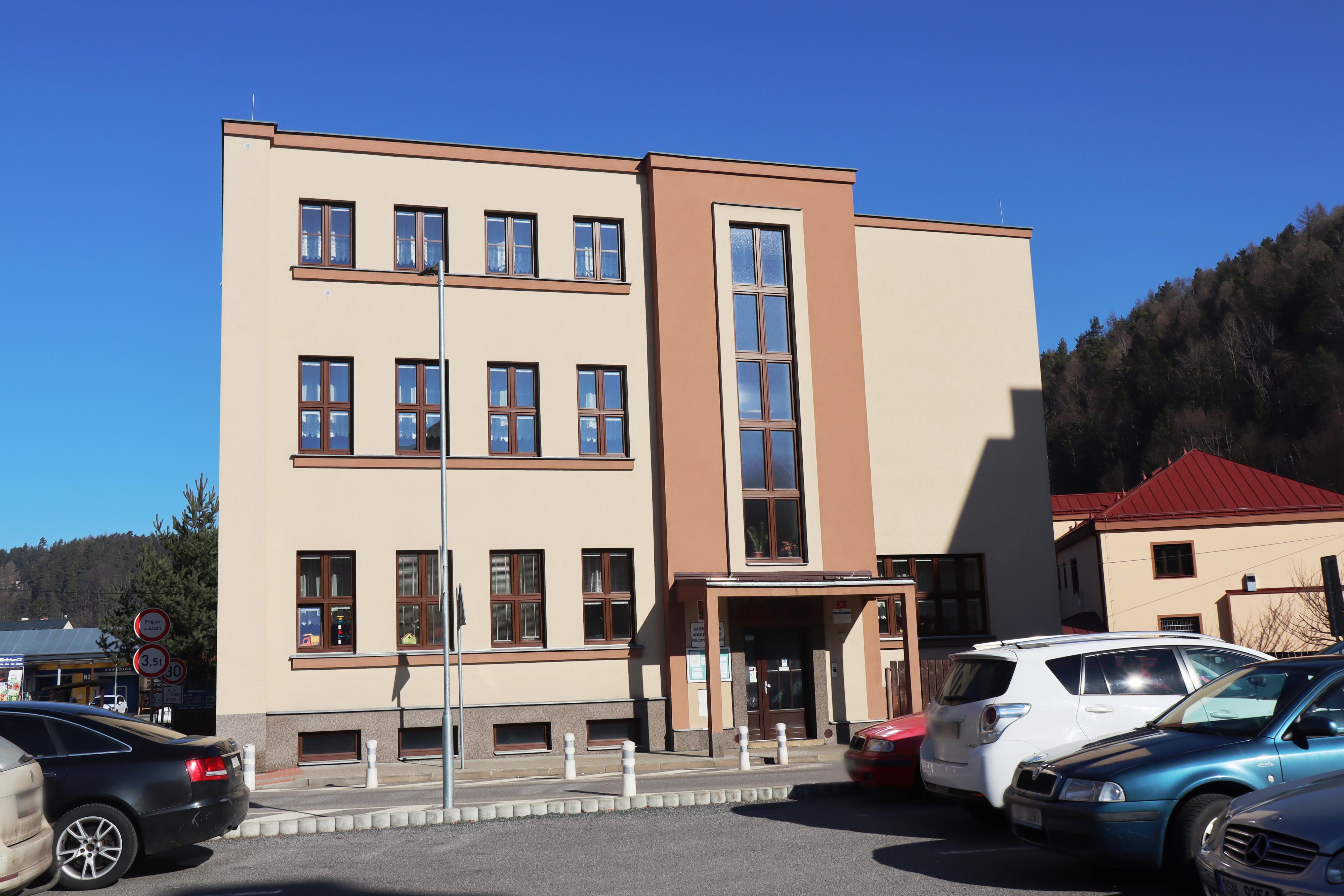 MŠ Úpice, Plickova foto 5