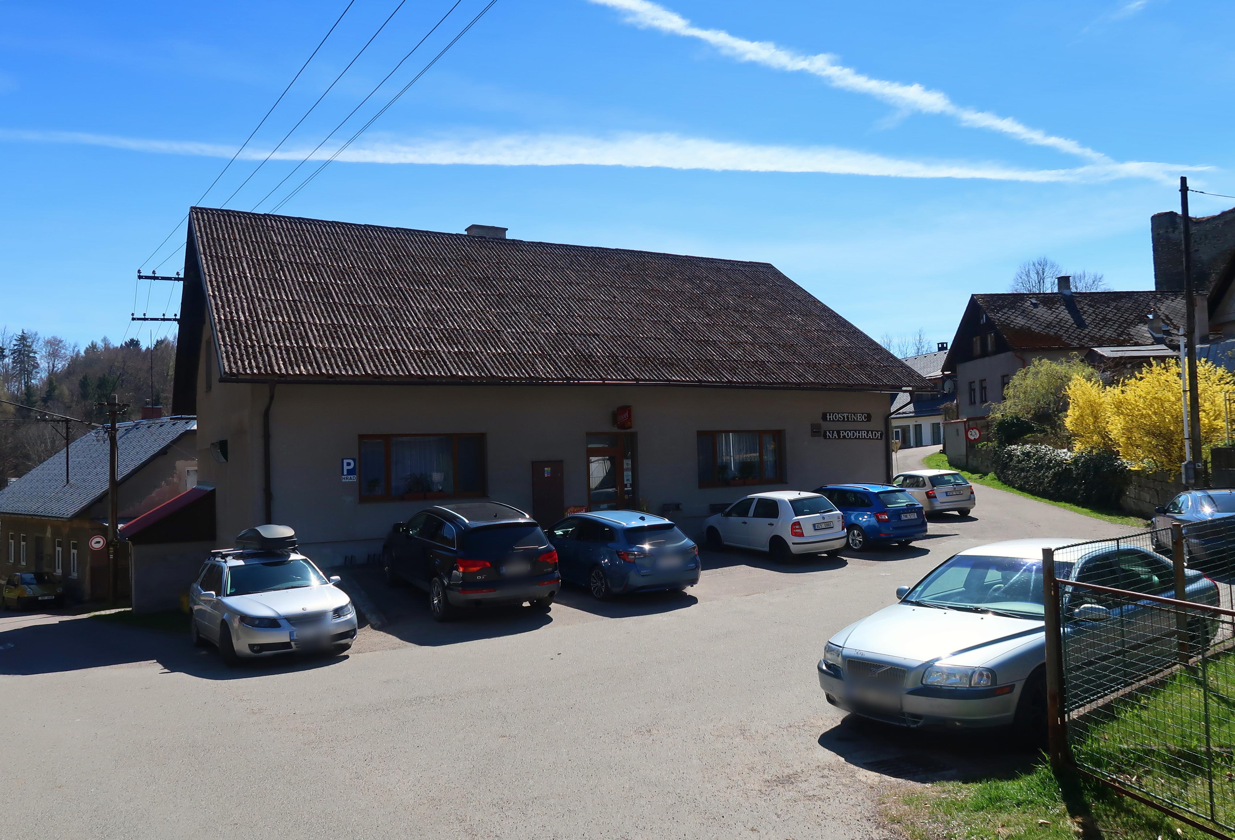 Hostinec Na Podhradí foto 4