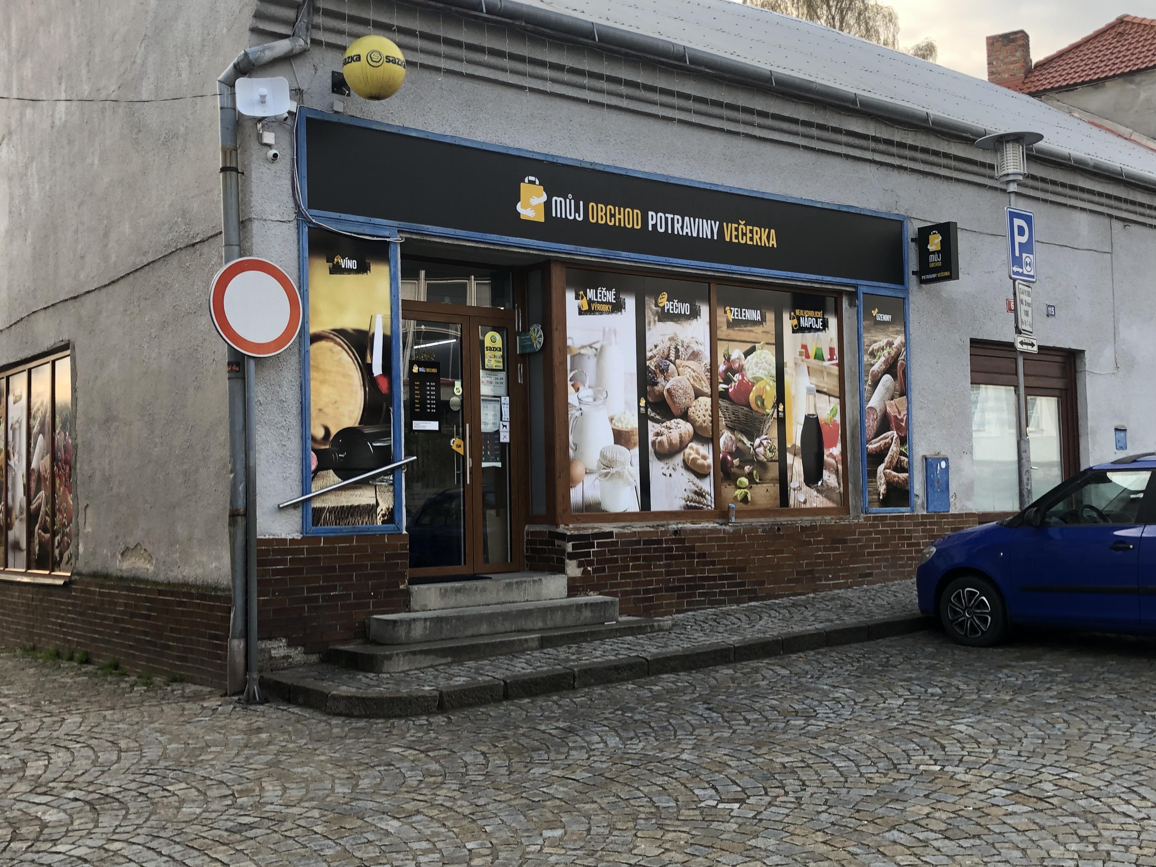 Můjobchod - Večerka Třešť foto 1