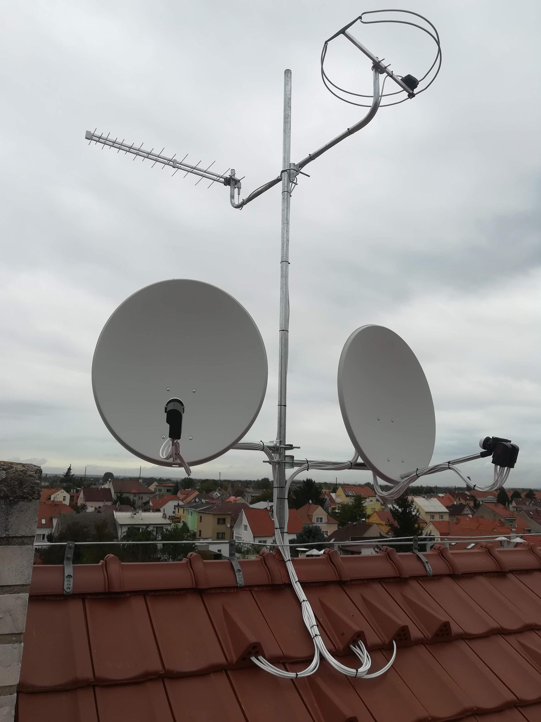 Antény Dočkal foto 6