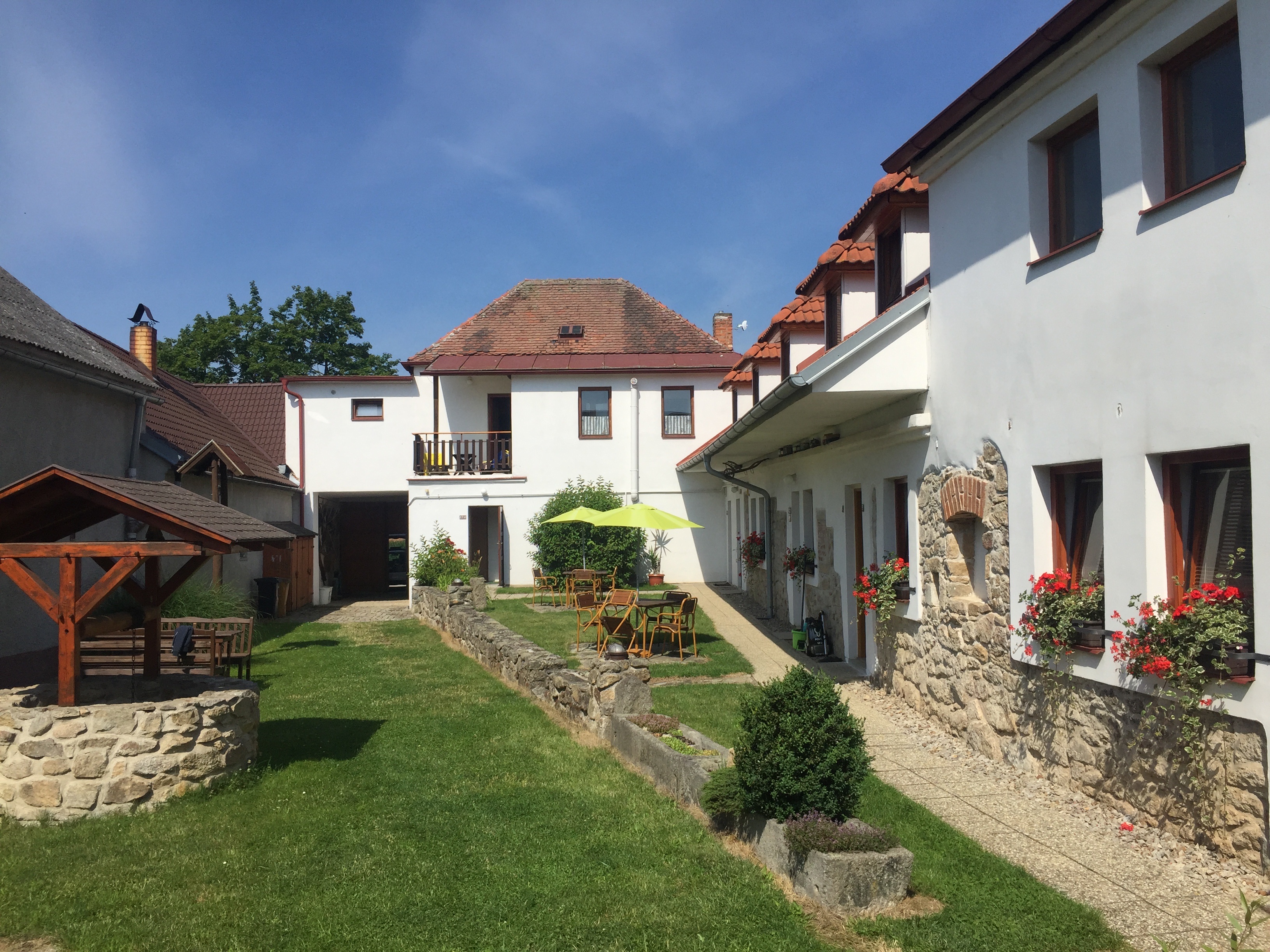 Penzion Selský dvůr foto 6