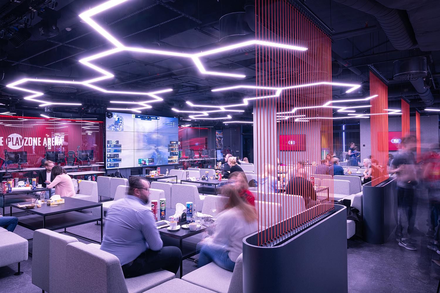 Vodafone PLAYzone Arena