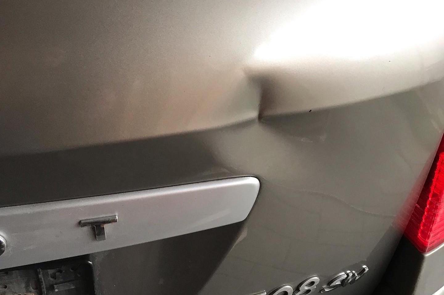 Oprava karoserie bez poškození laku