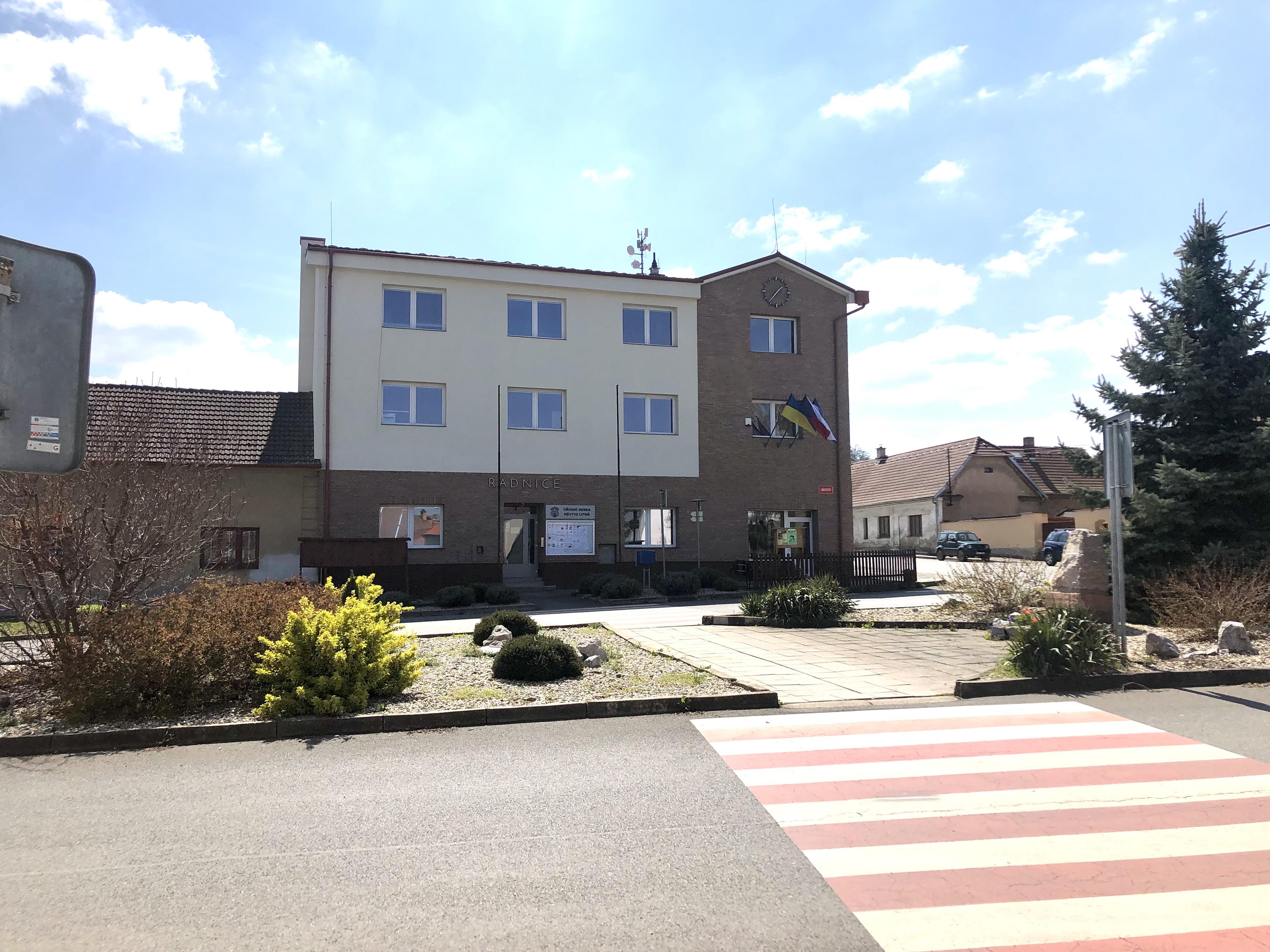 Liteň - úřad městyse