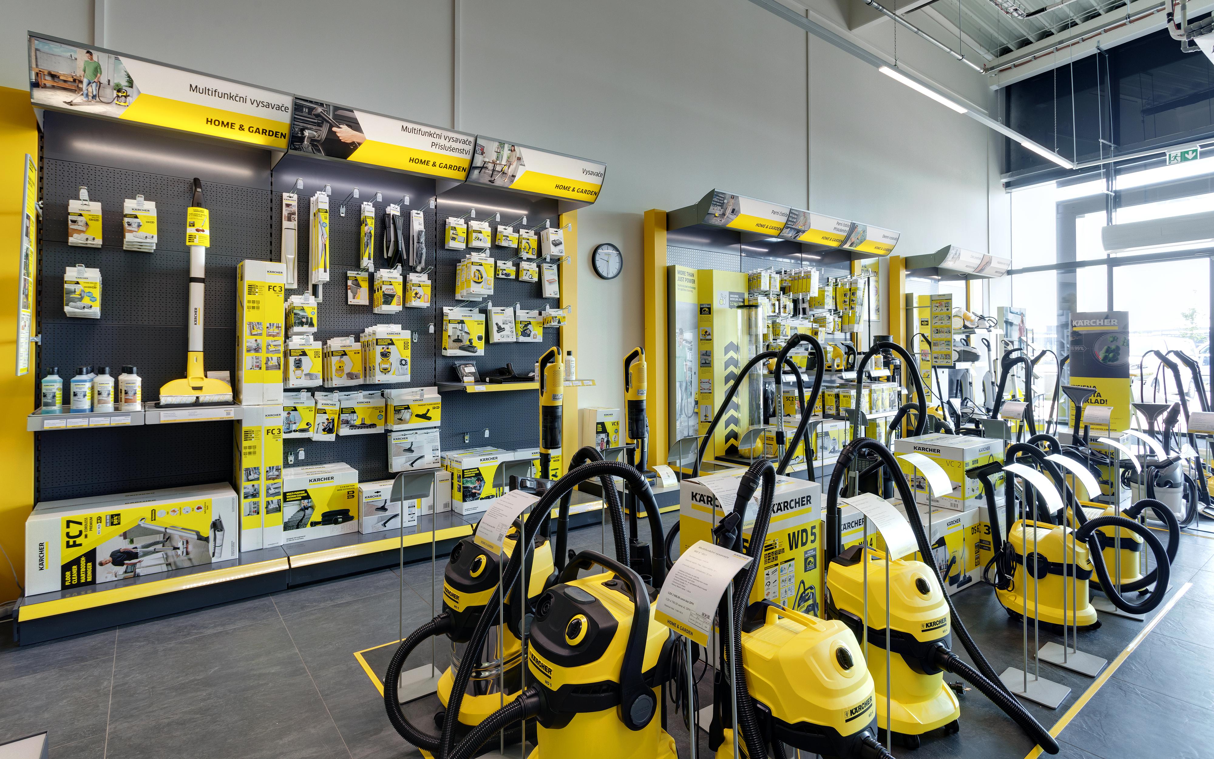 KÄRCHER CENTER JIHLAVA foto 6