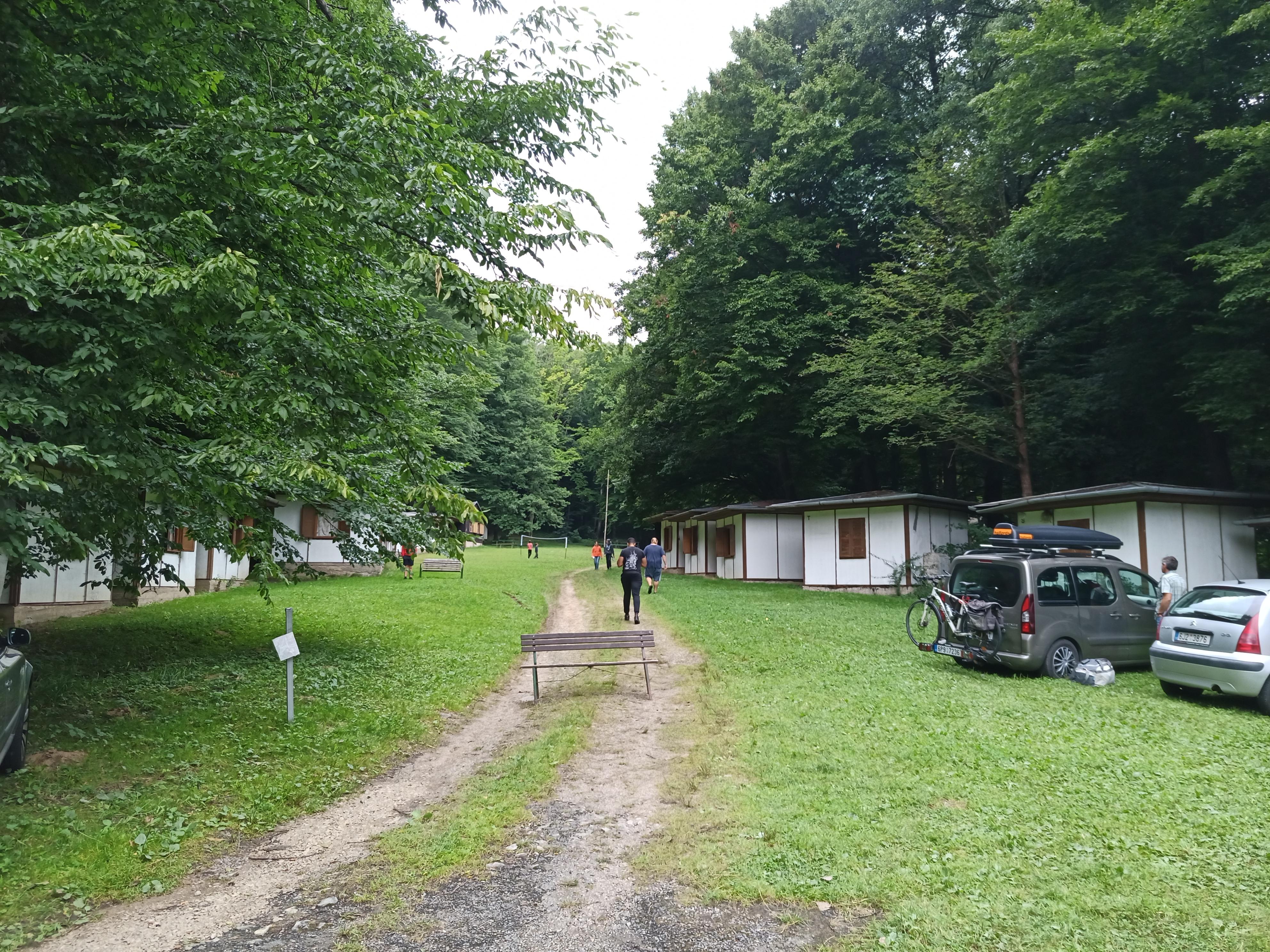 Letní jazykový tábor Lančov foto 3