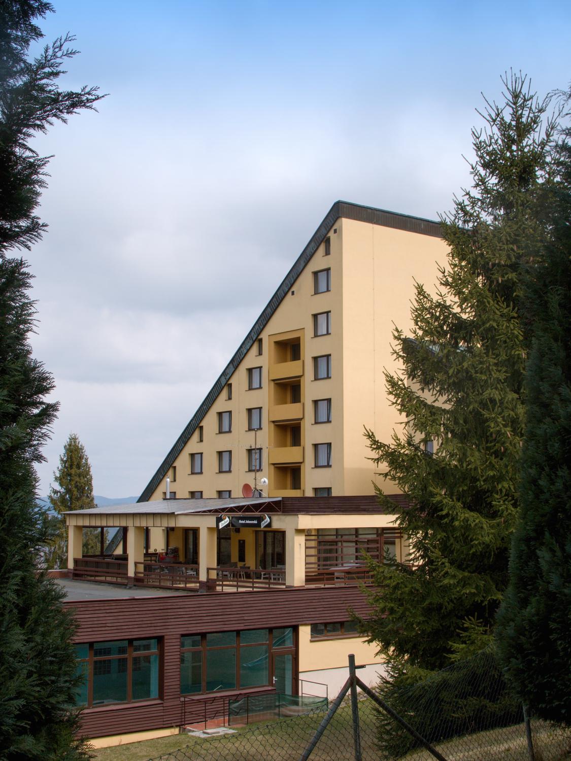 Hotel Jelenovská foto 4