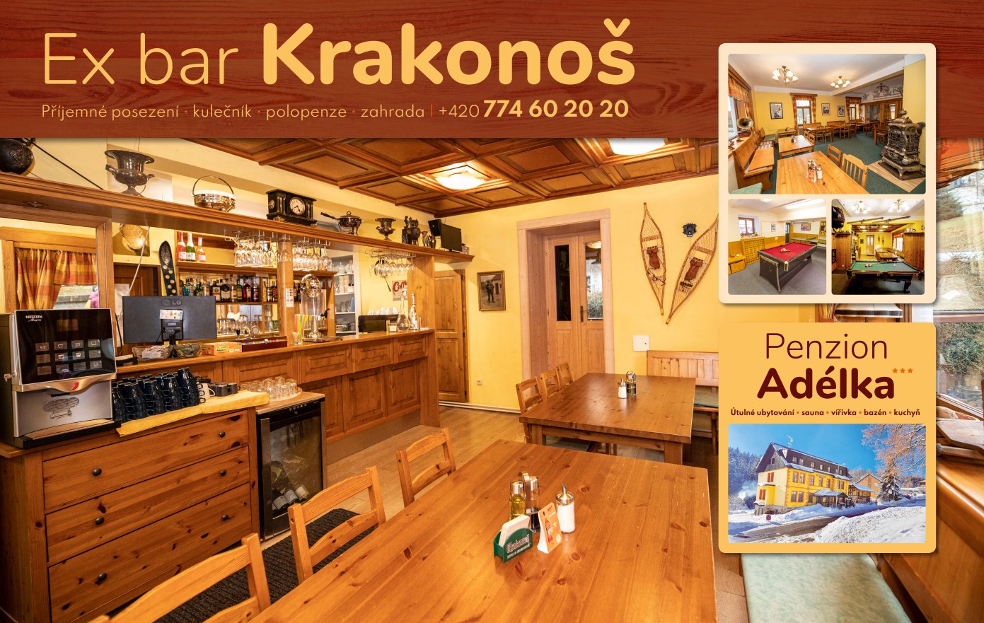 Penzion Adélka Janské Lázně foto 3