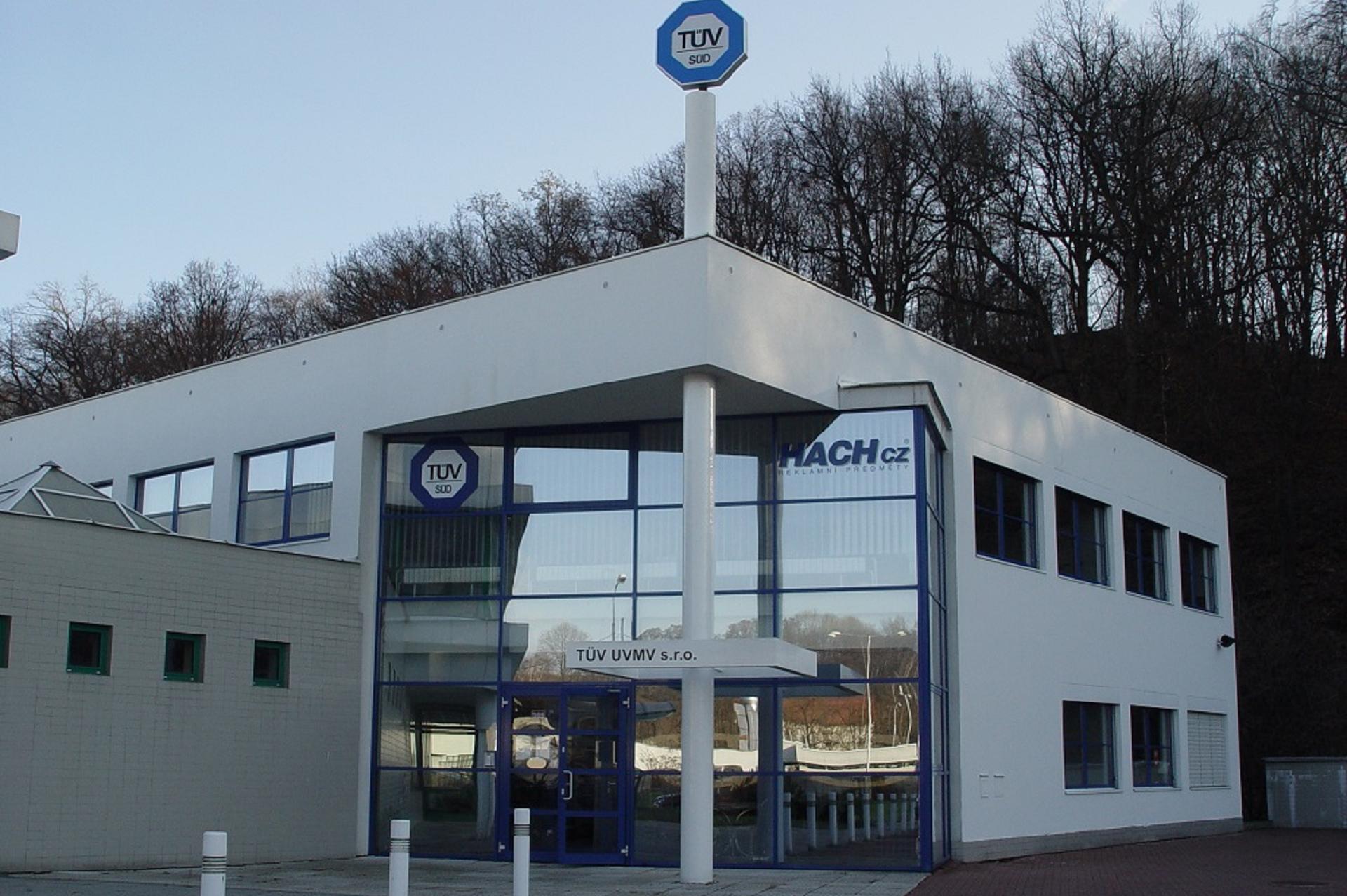 TÜV SÜD Czech, s.r.o.