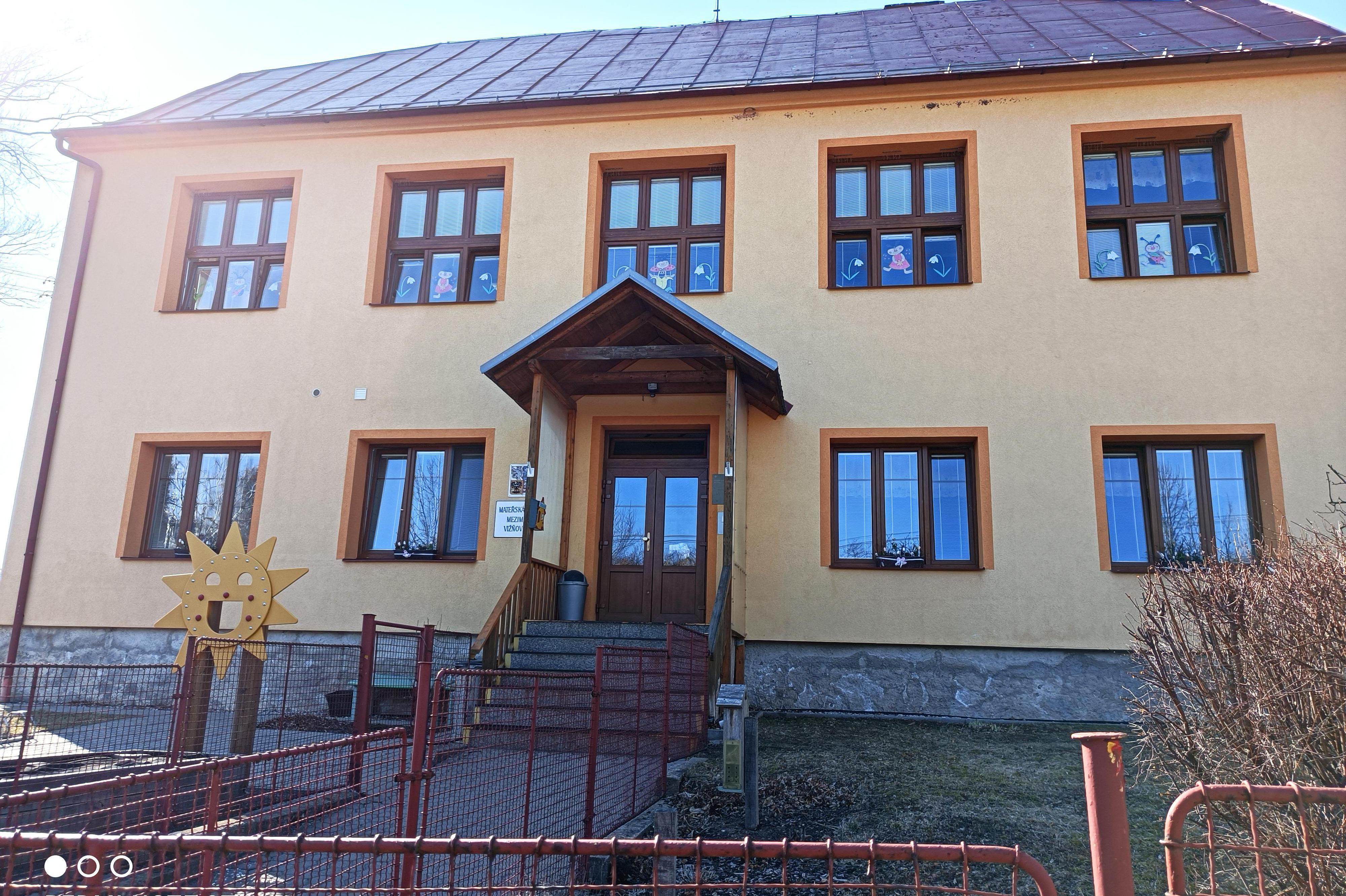 Mateřská škola Vižňov