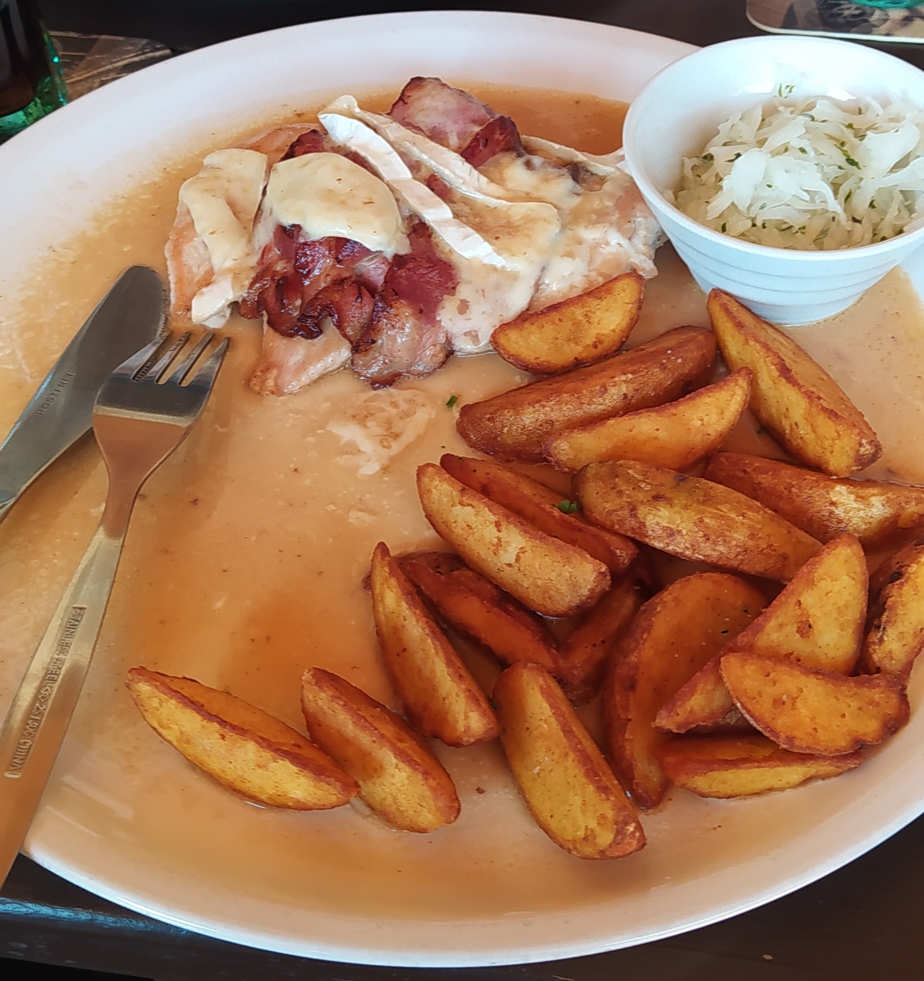 Restaurace U Křížků foto 2