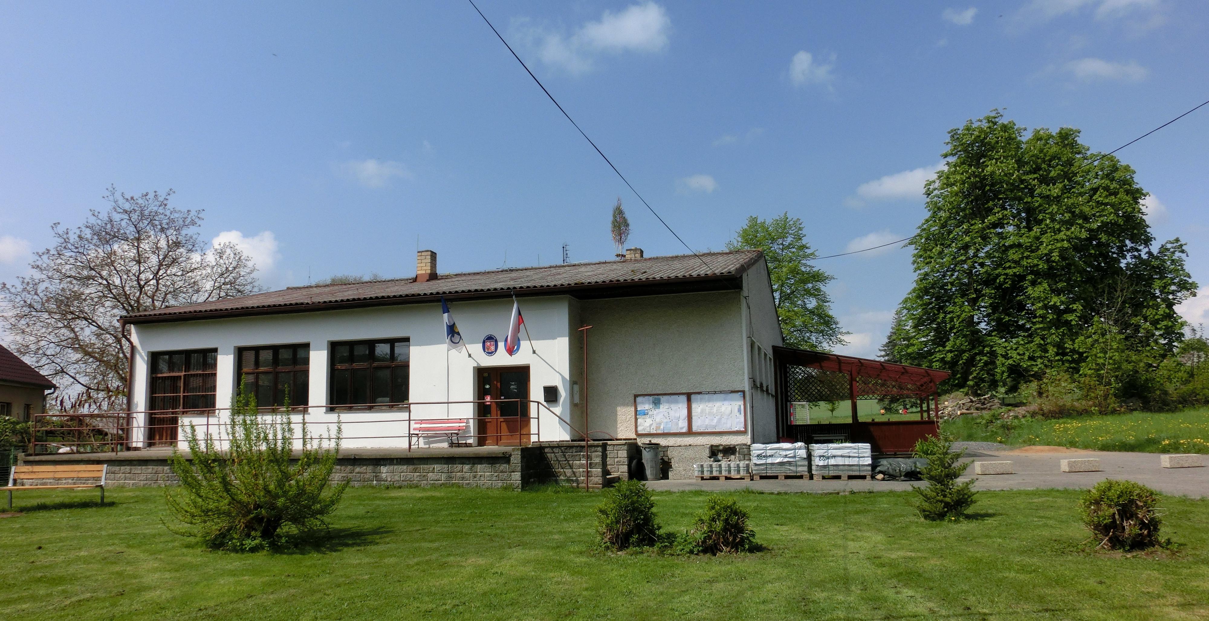 Bukovany - obecní úřad