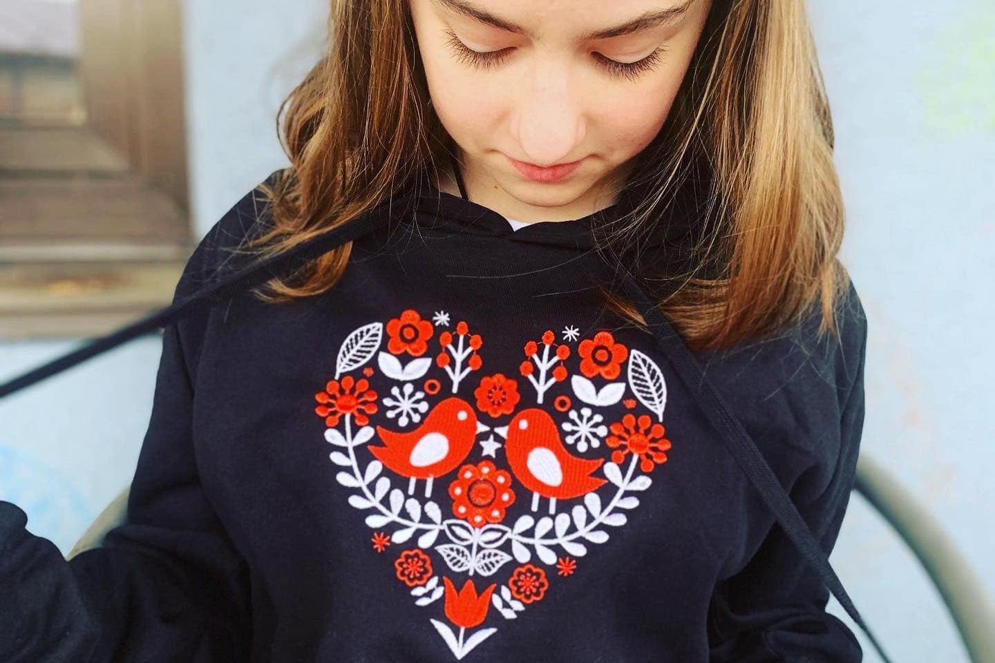 Folky od moravské holky