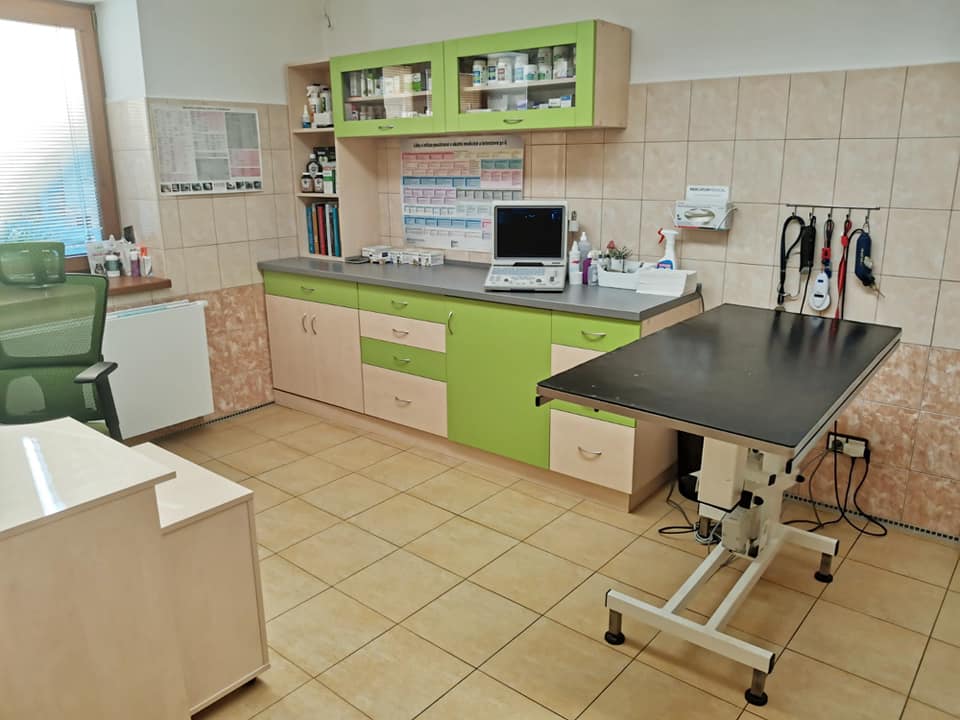 MVDr. Lenka Vajsová