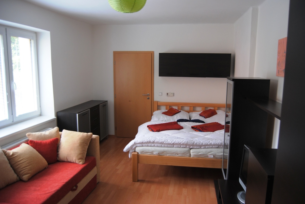 Apartmán Horní Lipová foto 3