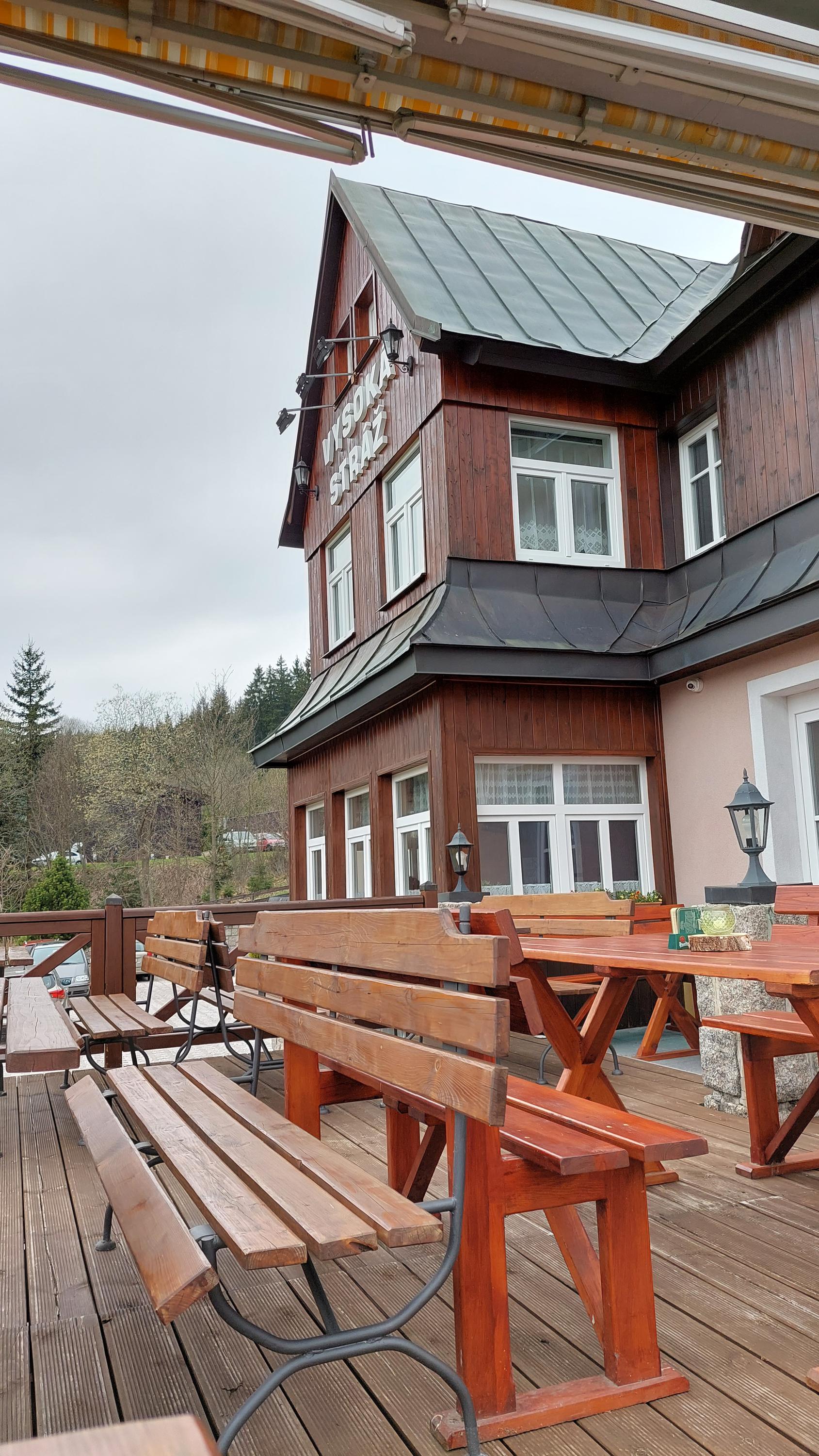 Pension Vysoká Stráž foto 3