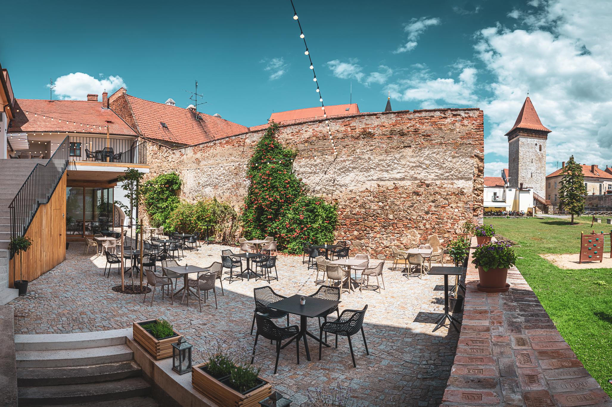 Vinařský dům Znojmo