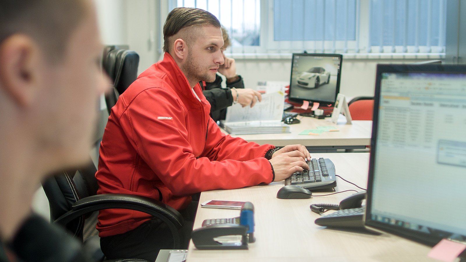 RPS Czech - Nabourali Vás foto 2