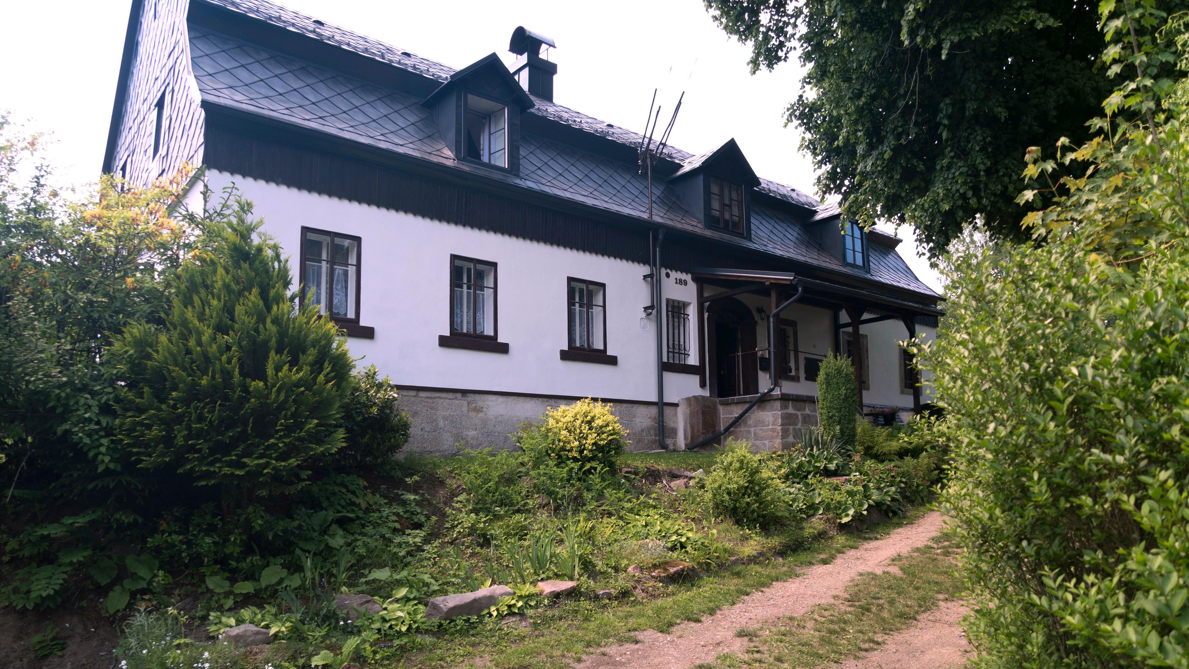 Chalupa U Pospeců - Krásný Buk