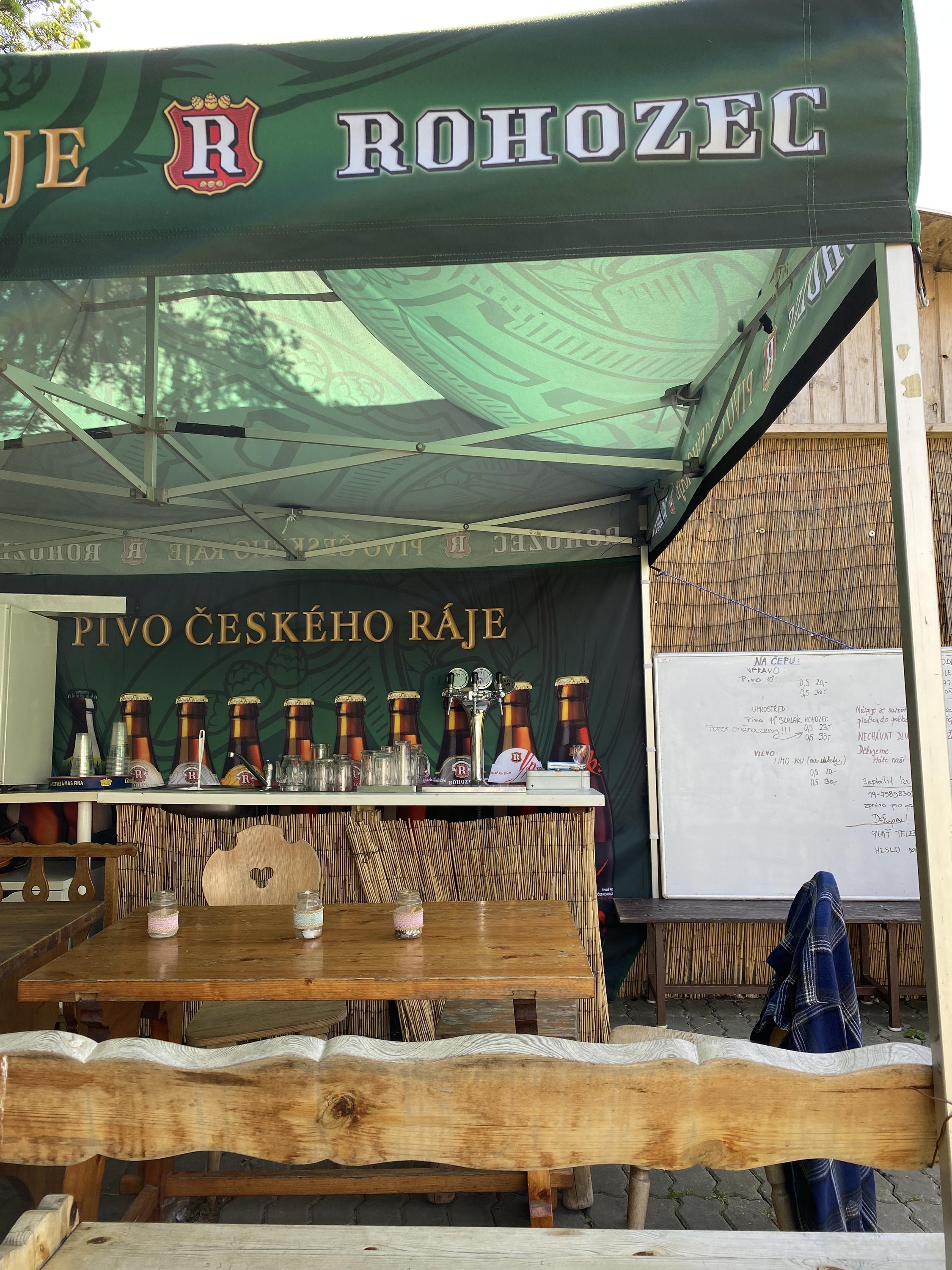 Samotoč Hájovna Svahová foto 3