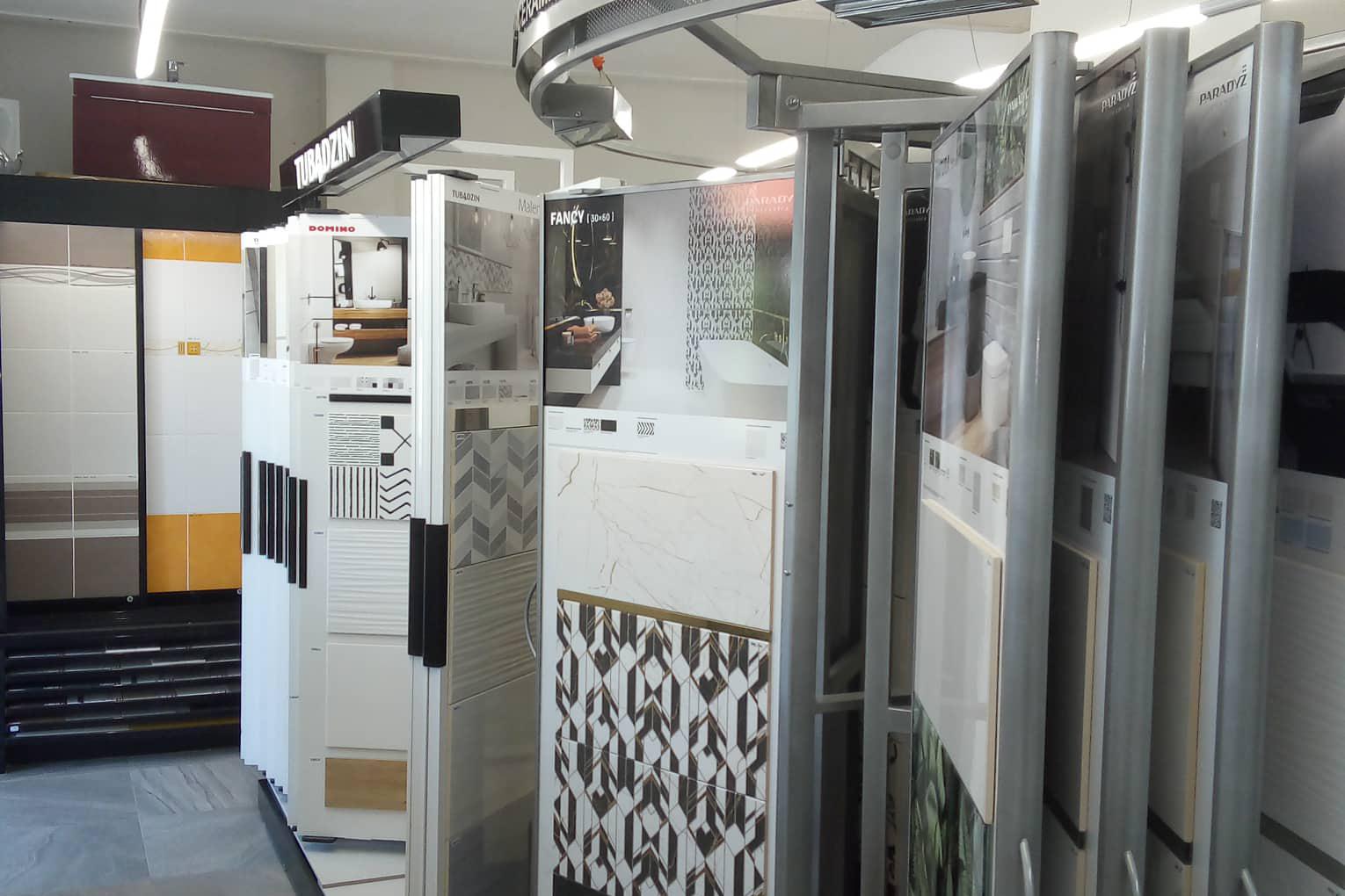 Petr Brejcha - obklady, dlažby, koupelny