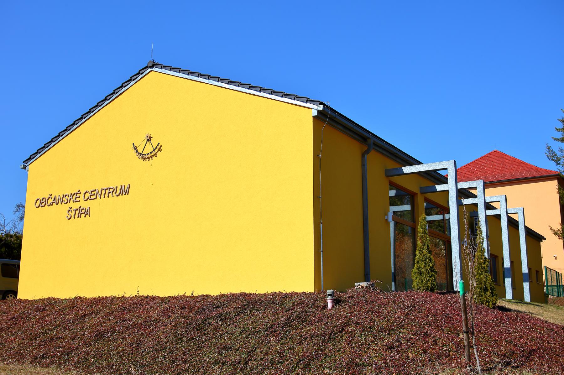 Knihovna Štípa, pobočka Krajské knihovny Františka Bartoše ve Zlíně