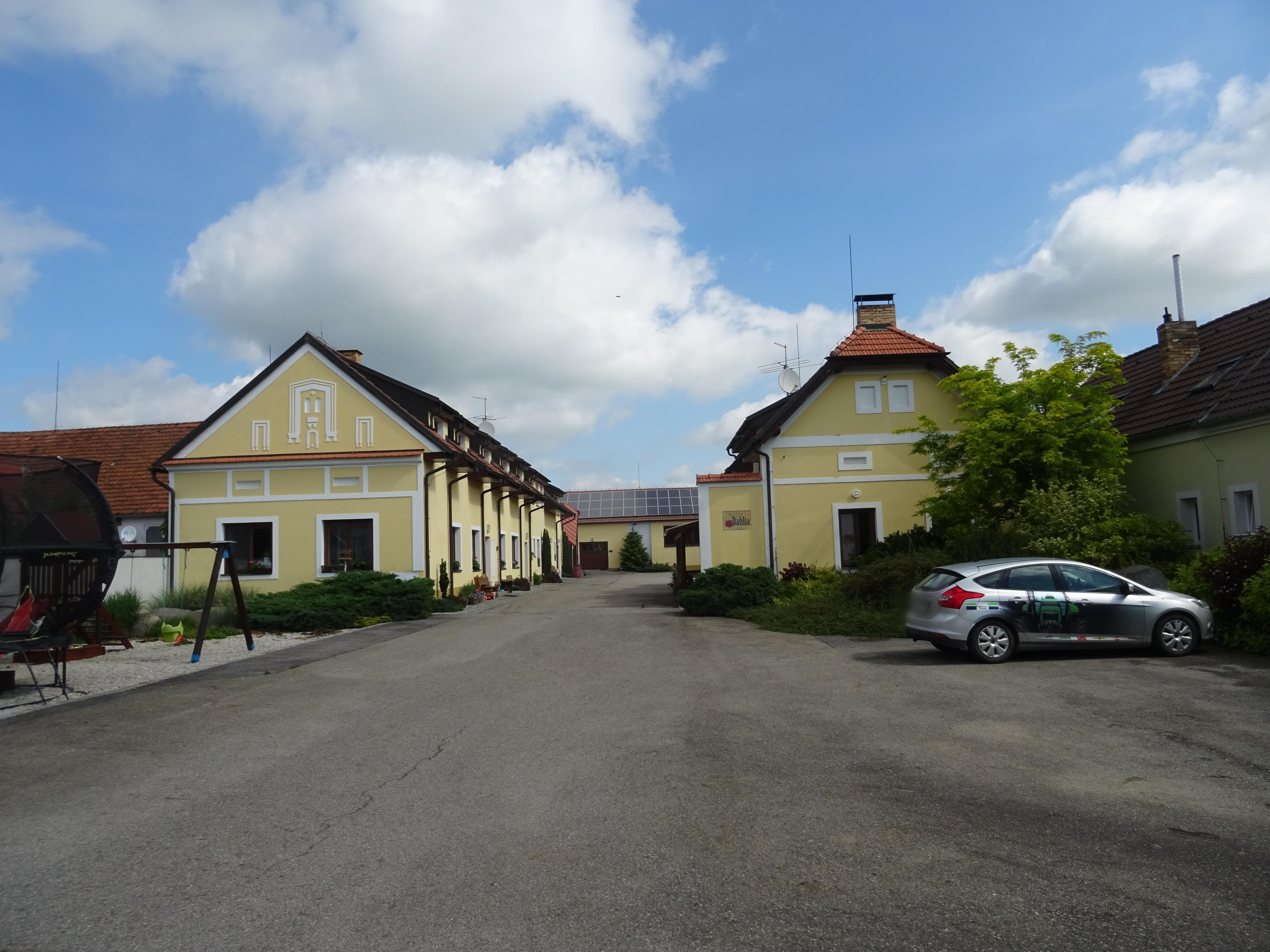 Penzion DAHLIA foto 3