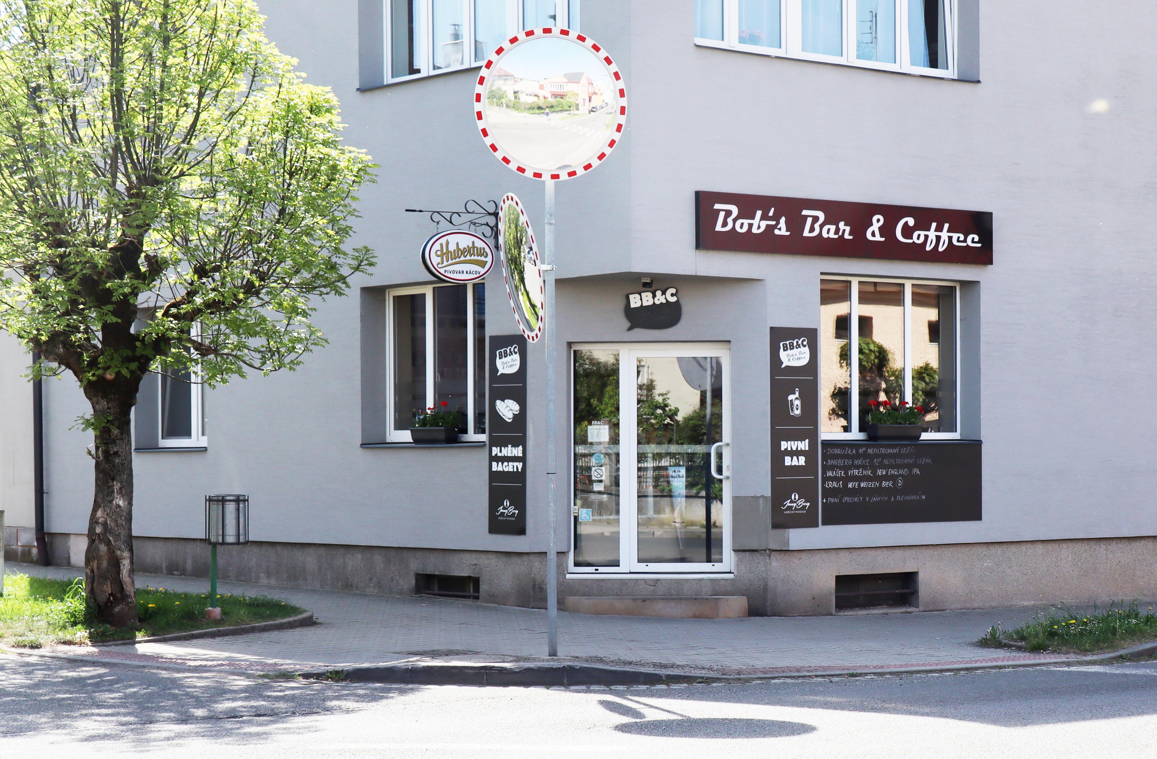 BB&C - Bob's bar & coffee