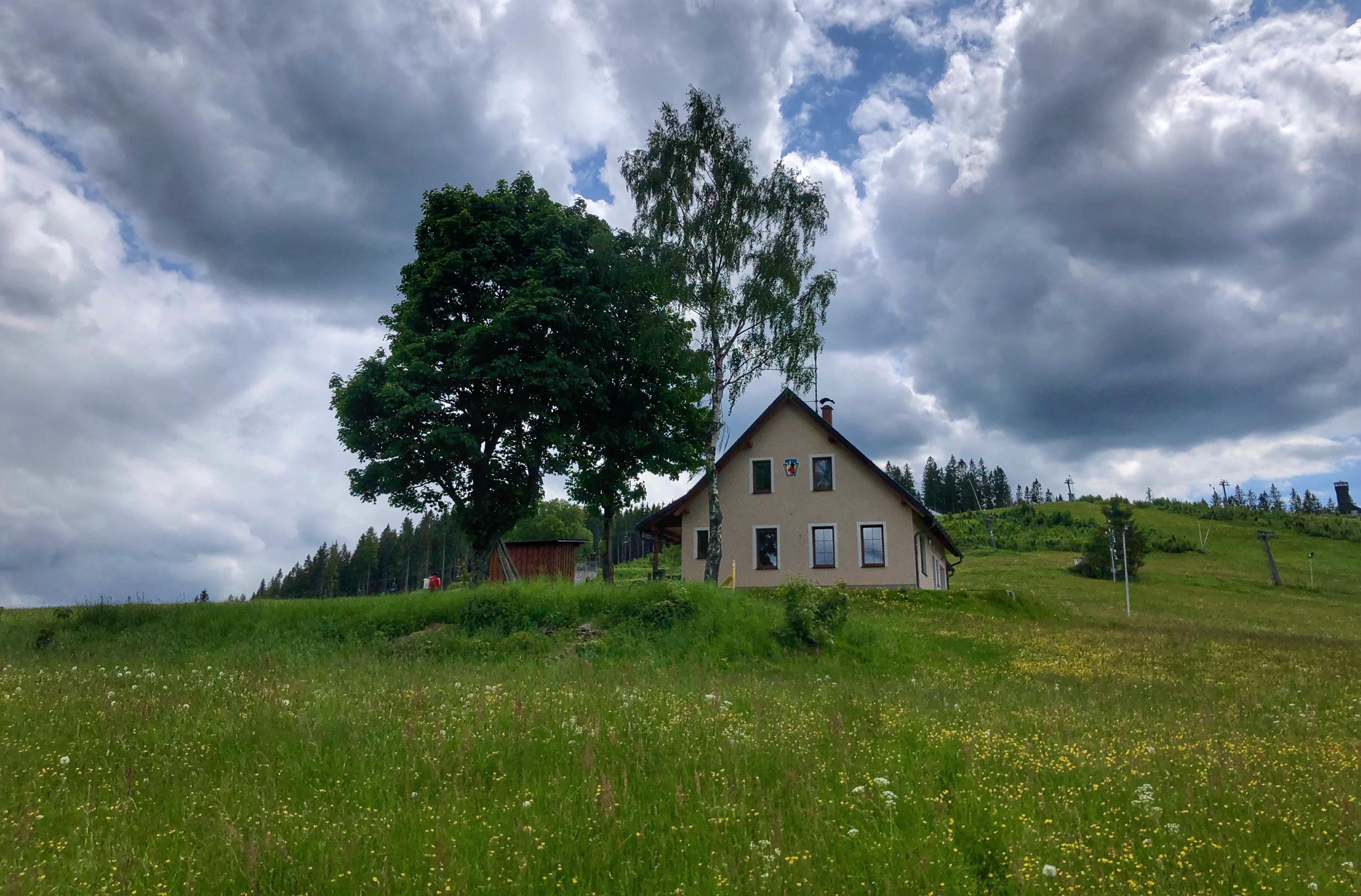 Stanice horské služby Bublava foto 4