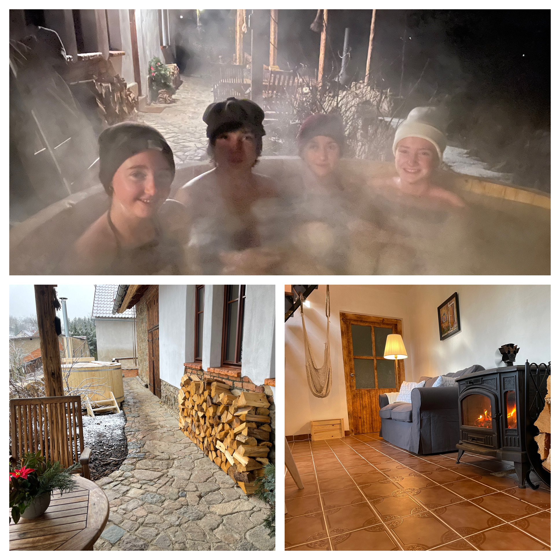 Apartmány pod Kozákem foto 2