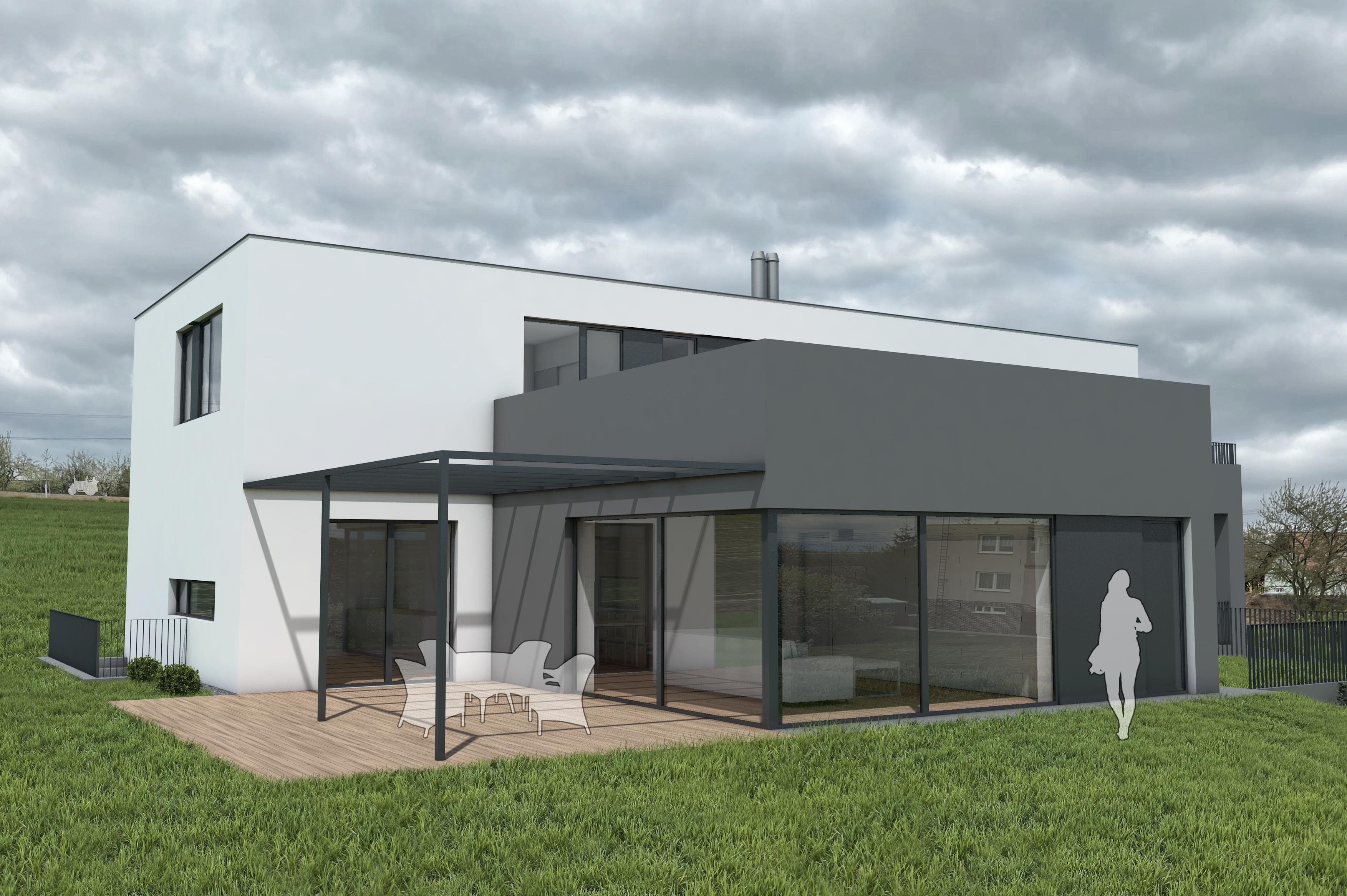 Miroslav Dvouletý architekt