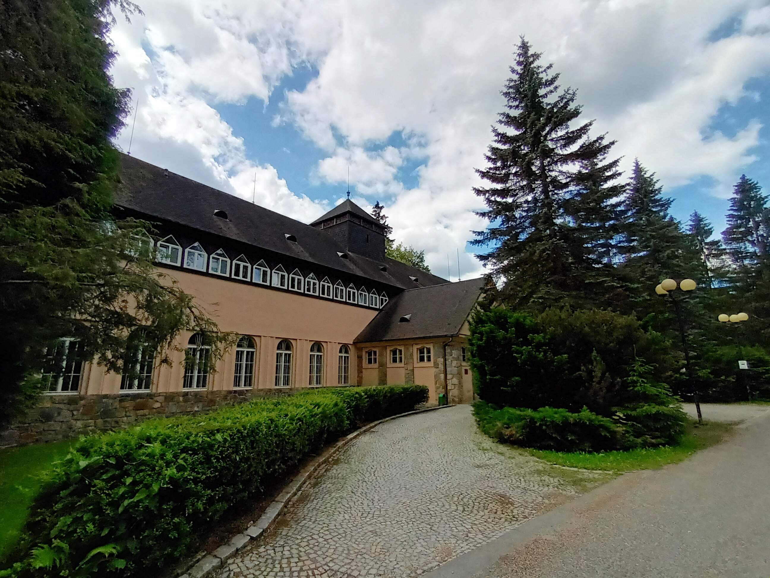 Lázeňský hotel Eliška foto 6