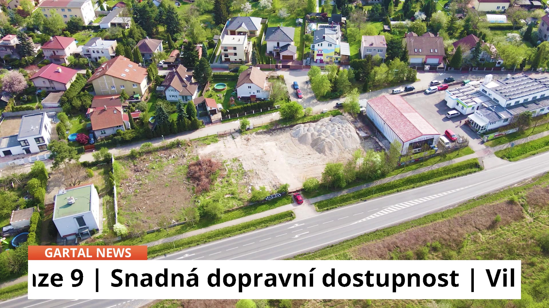 Zelené kaskády foto 2 (náhled videa)