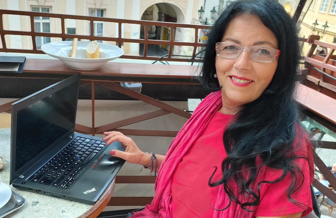 Mgr. Yvetta Ellerová - psychologické poradenství, terapie EFT,  NLP., terapeutické kurzy, programy, meditace