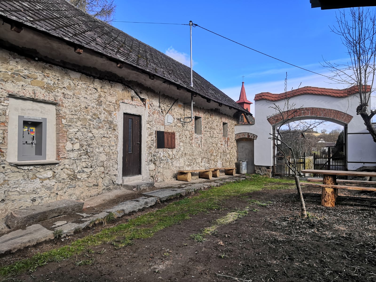 Samoobslužný výčep Statek Vletice 11, s.r.o.