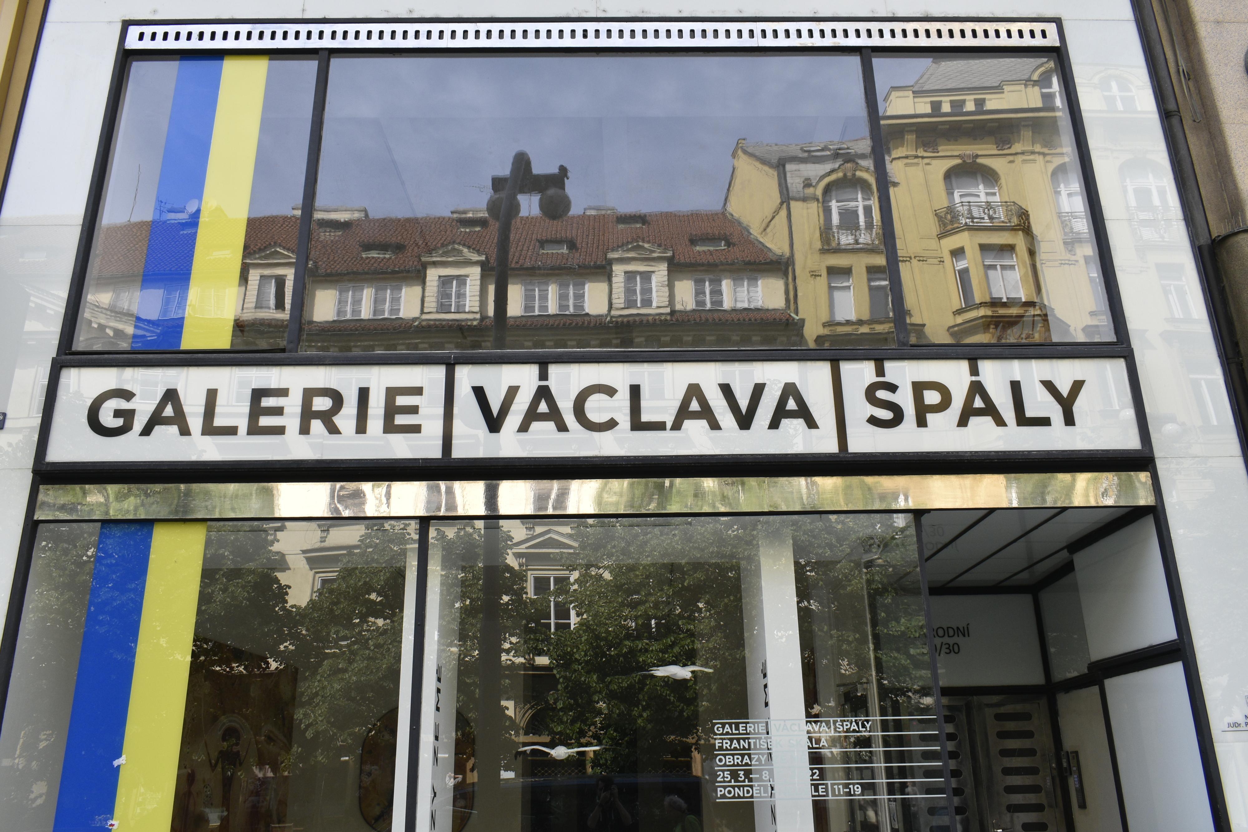 Galerie Václava Špály foto 3