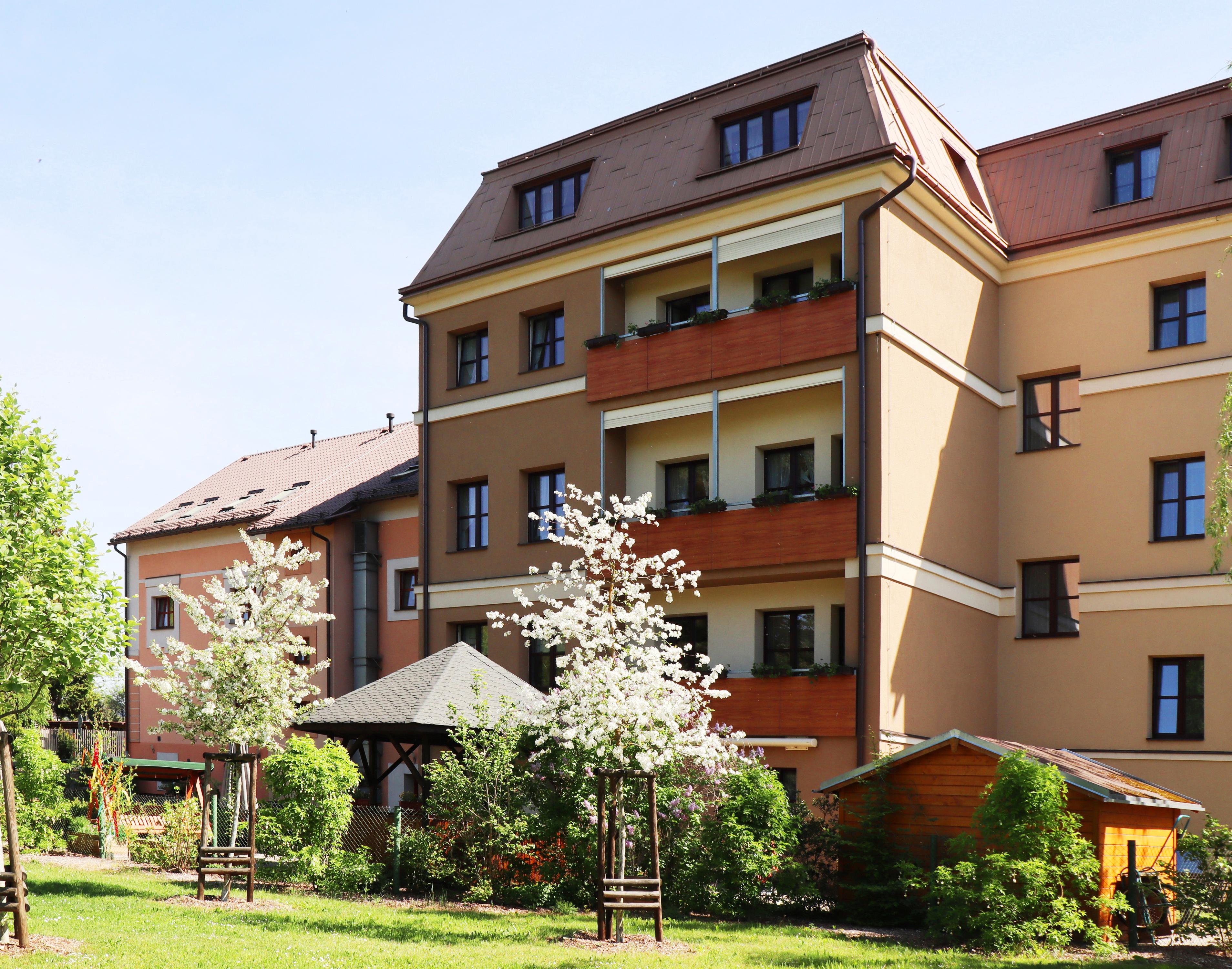 Domov odpočinku ve stáří JUSTYNKA Hronov foto 4