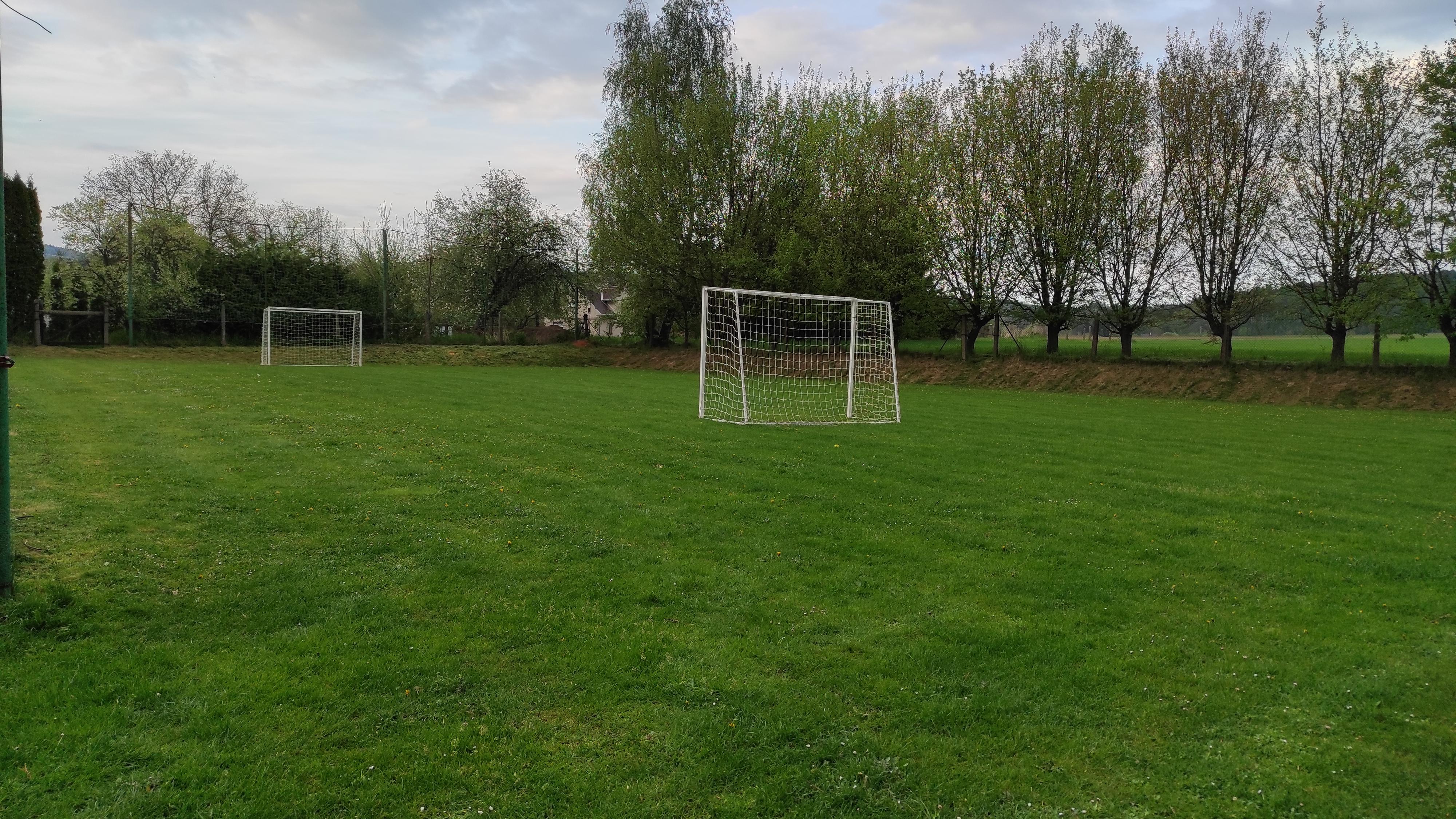 Fotbalové hřiště Sokol Radim