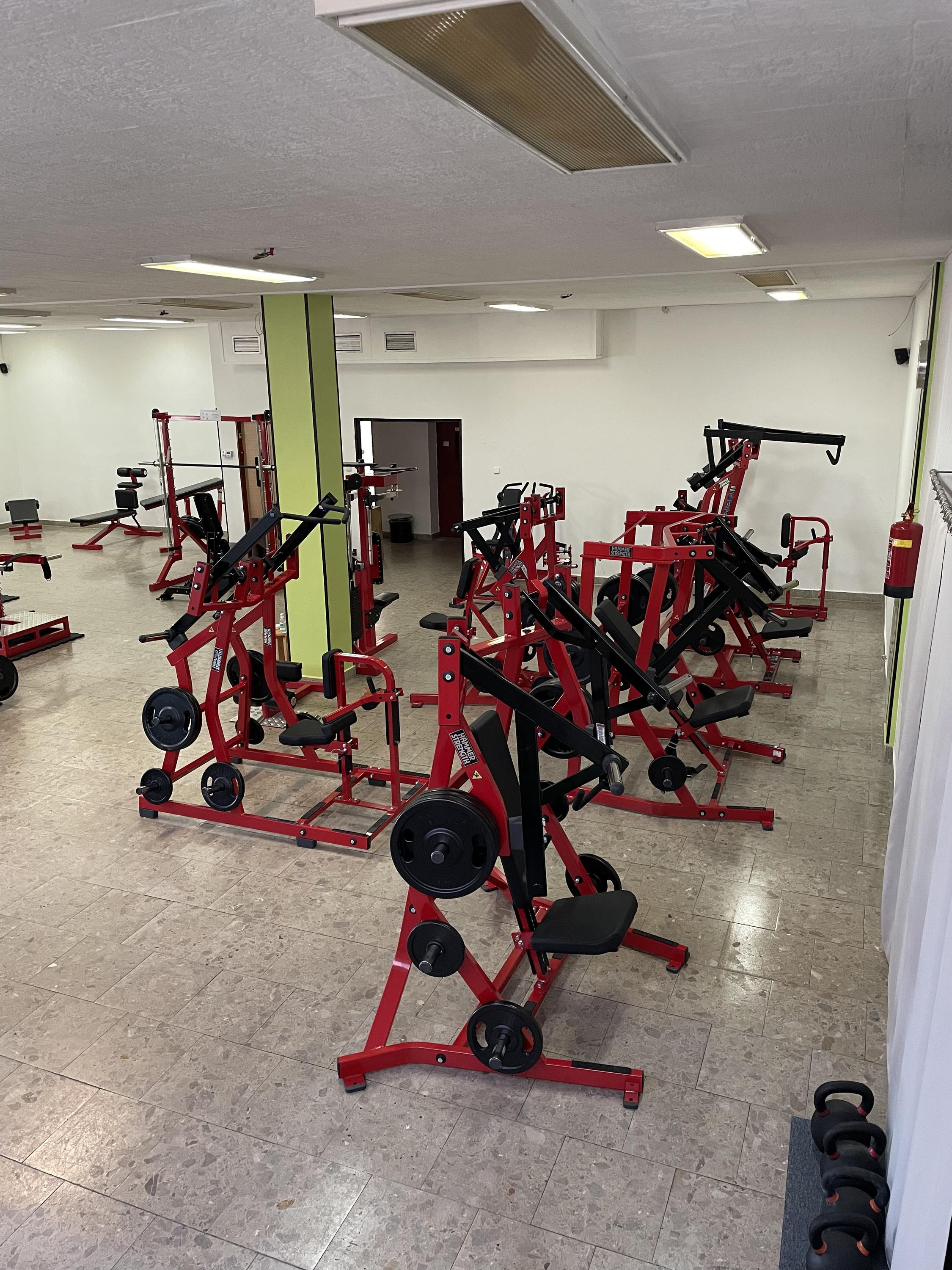 Mikys Gym foto 3