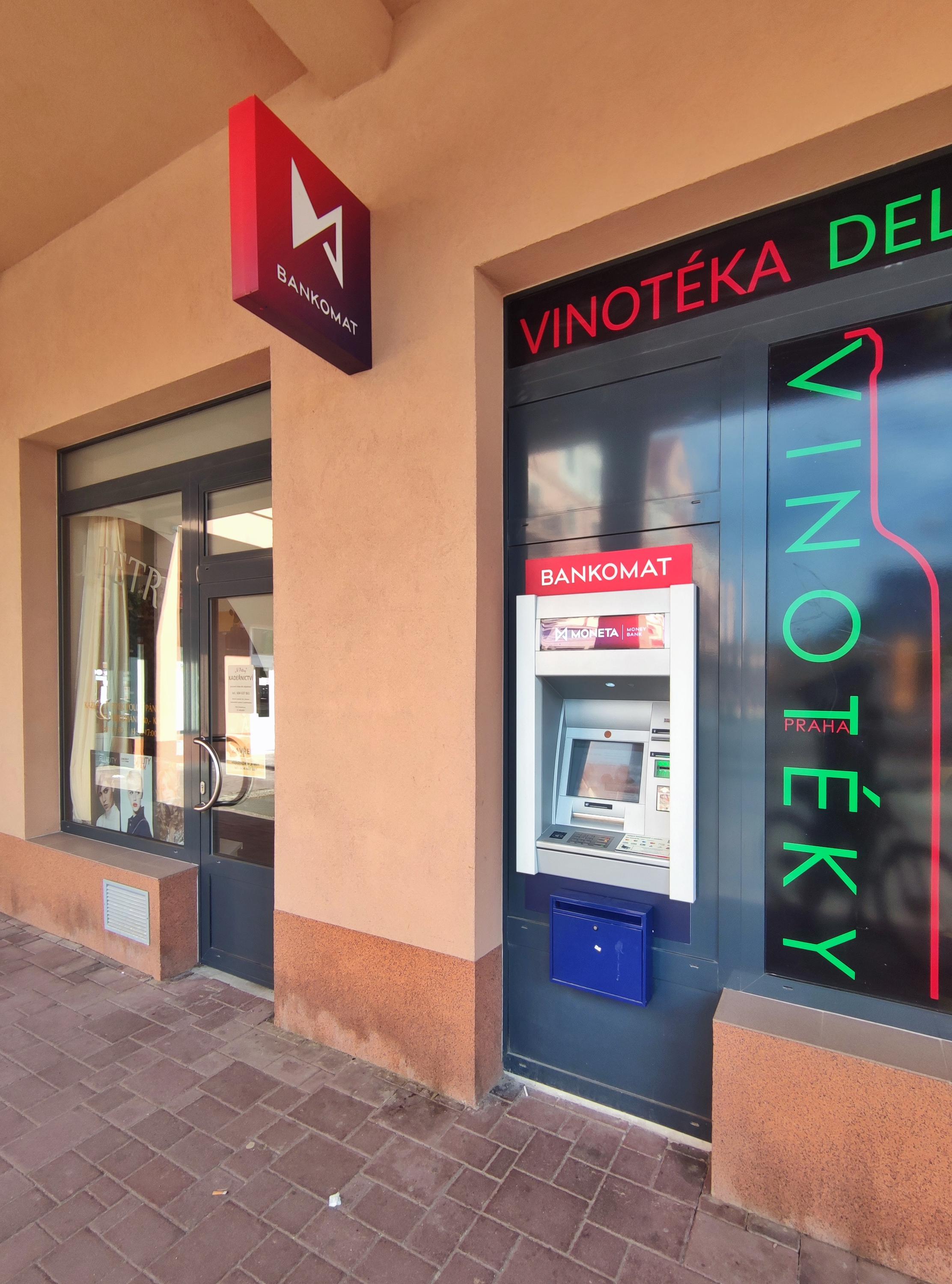 Bankomat MONETA Money Bank foto 4