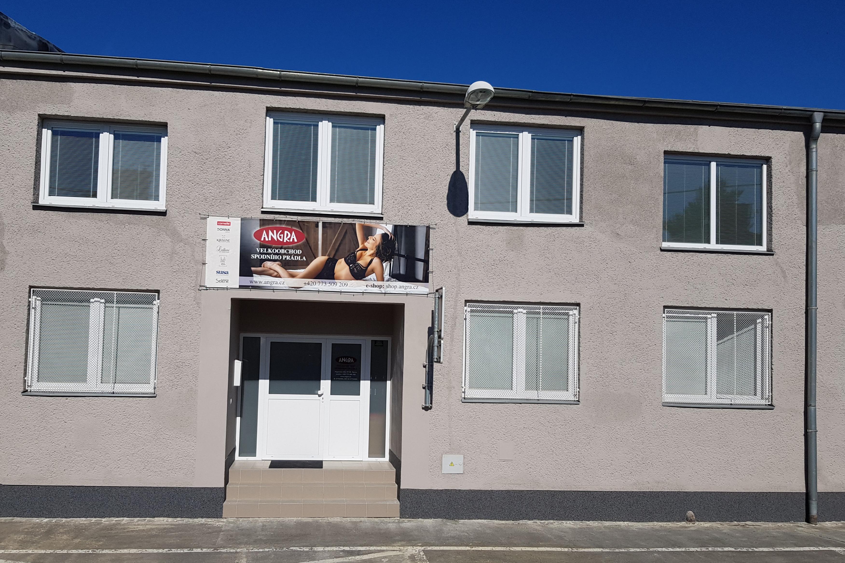 Angra CZ s.r.o. - Velkoobchod spodního prádla