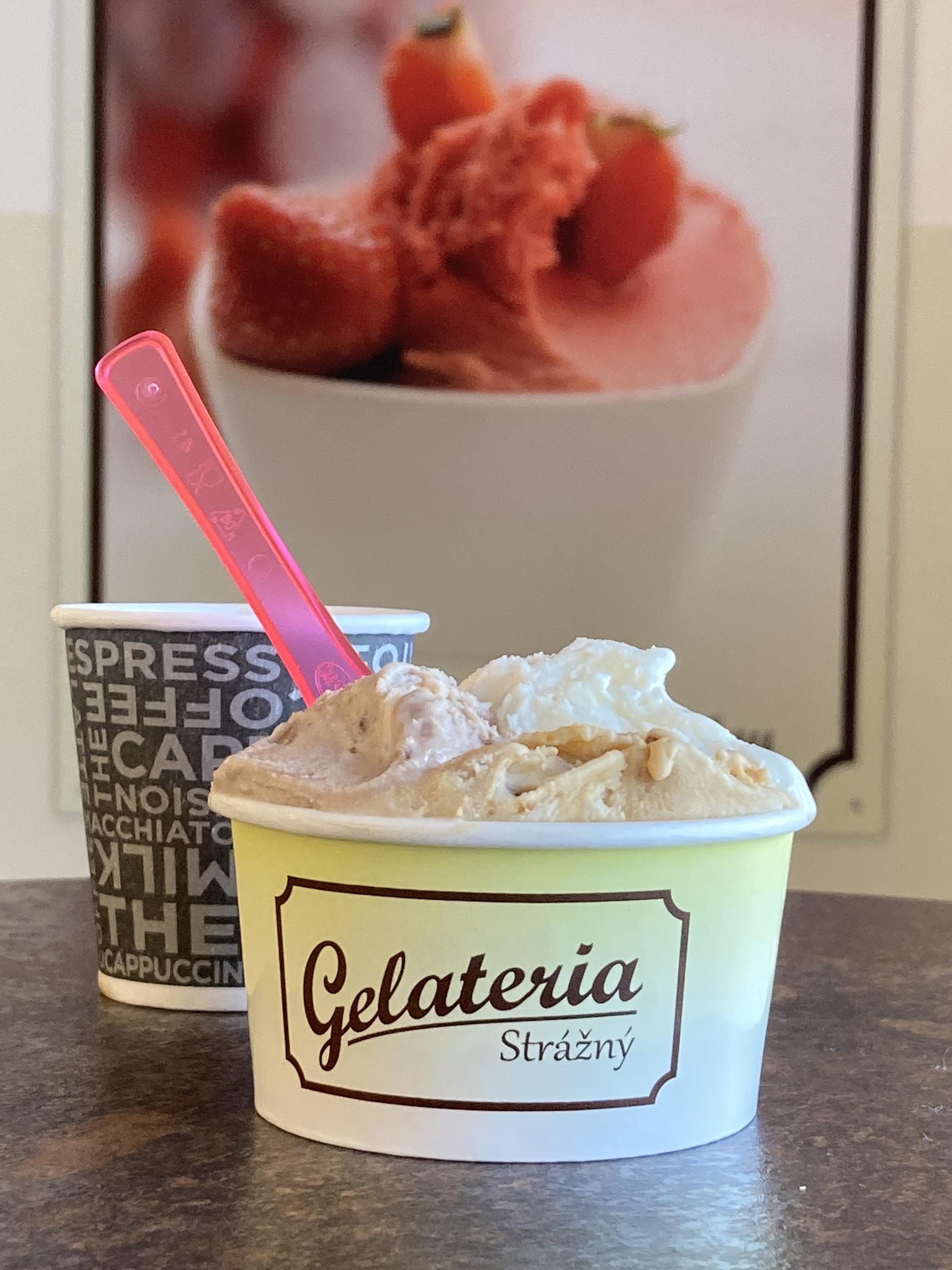 Gelateria Strážný