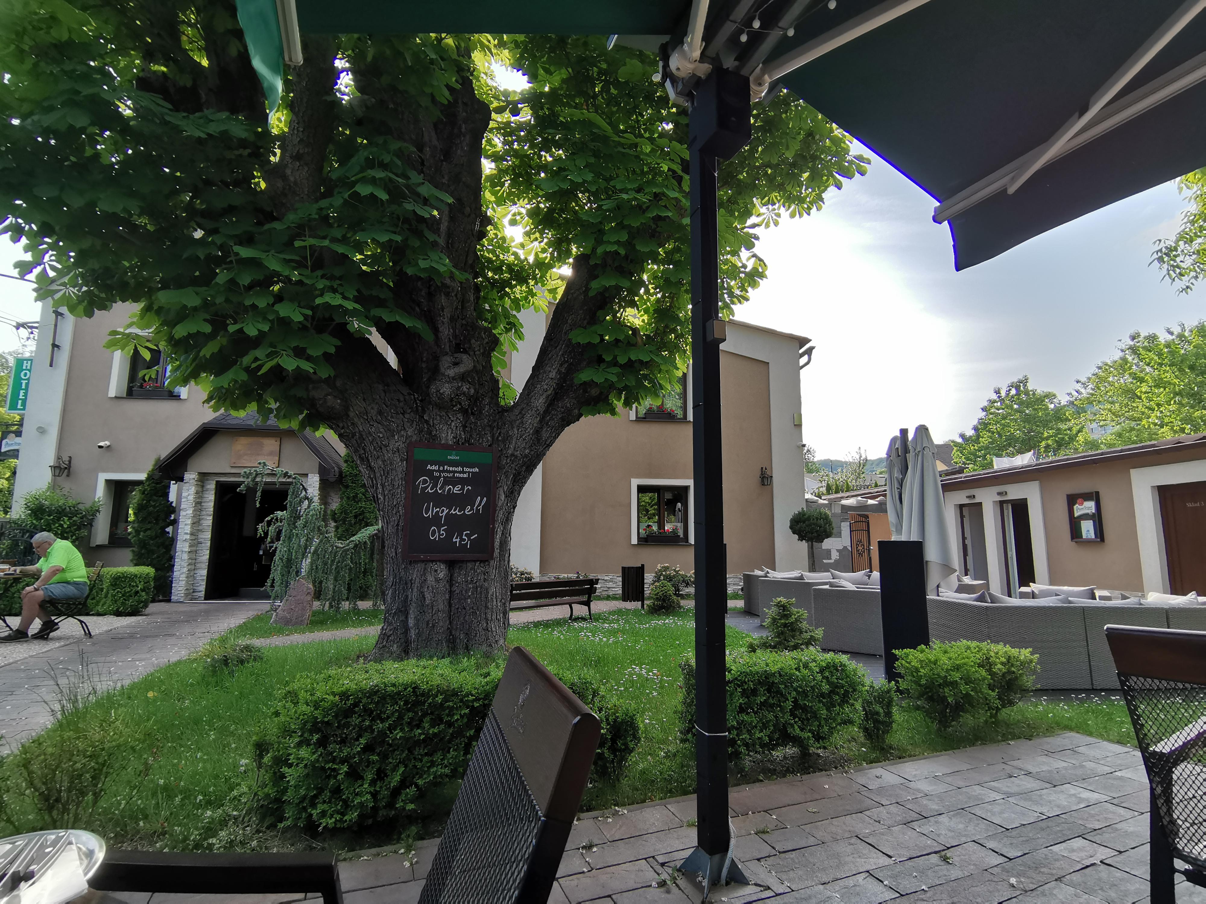 Restaurant Pod Kaštany