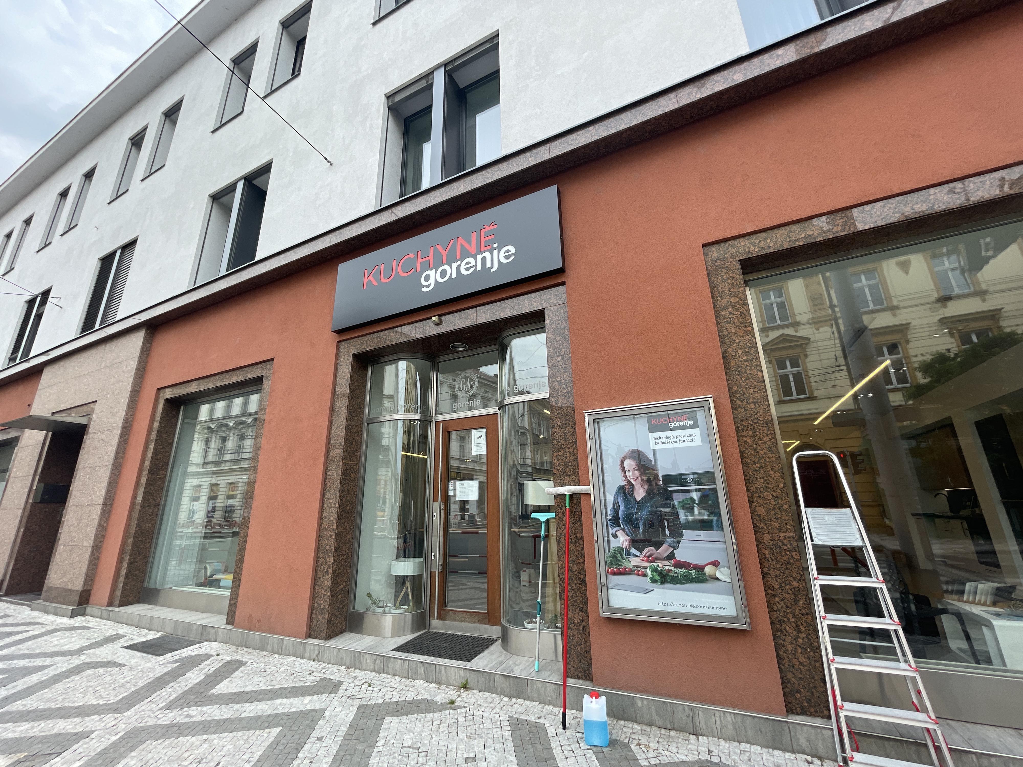 Kuchyně Gorenje foto 2