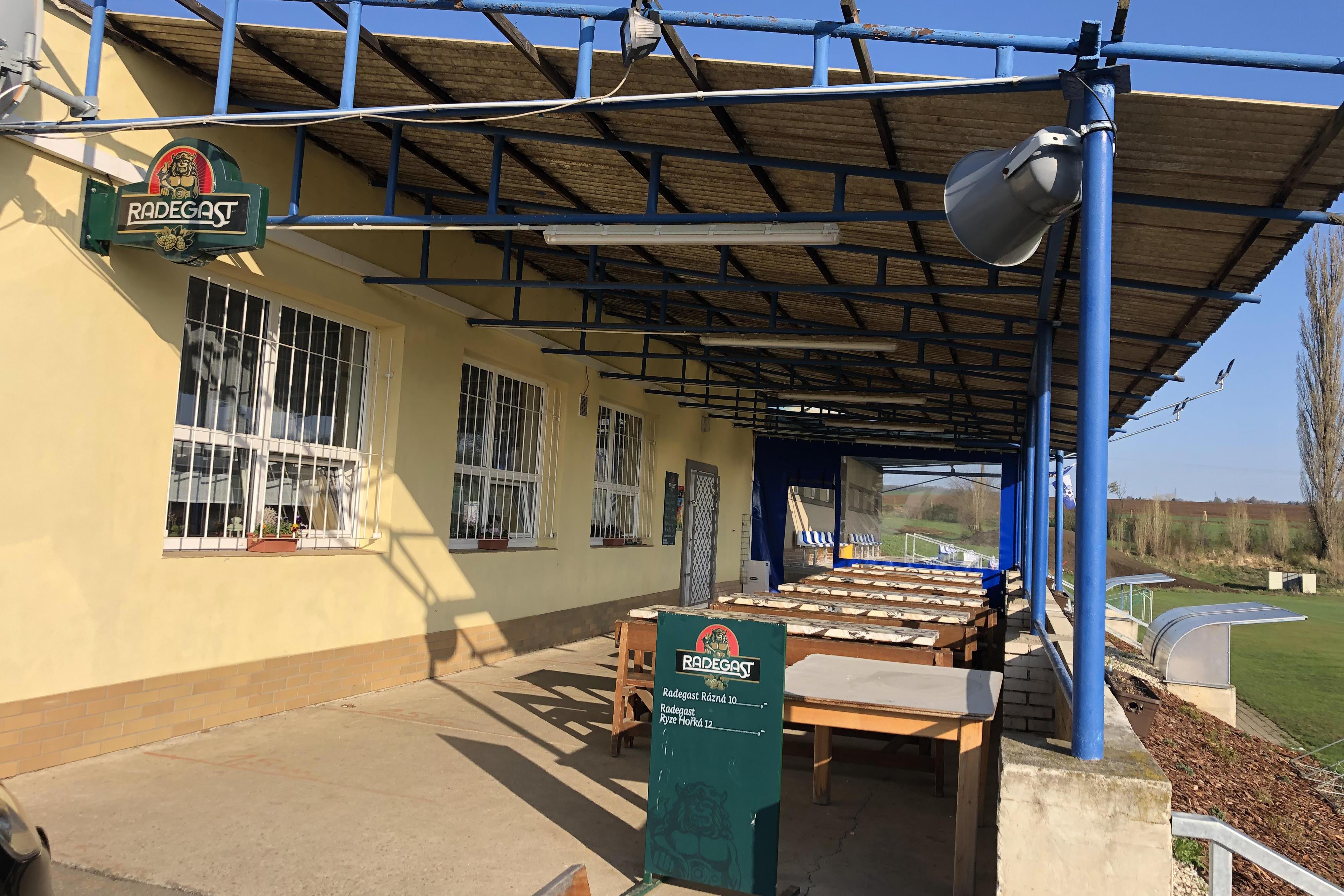 Hospůdka na hřišti