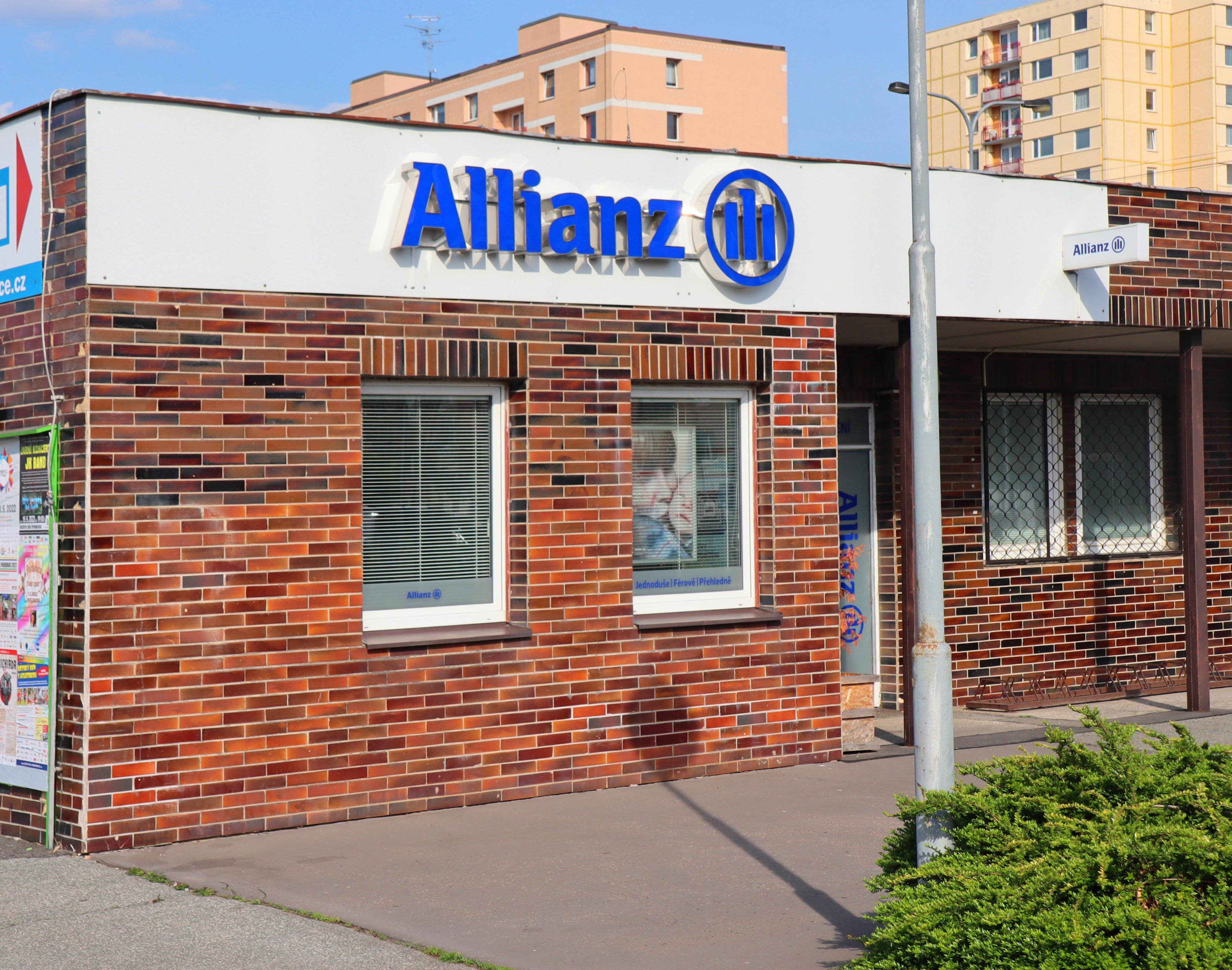 Allianz pojišťovna a.s. - Jakub Horák