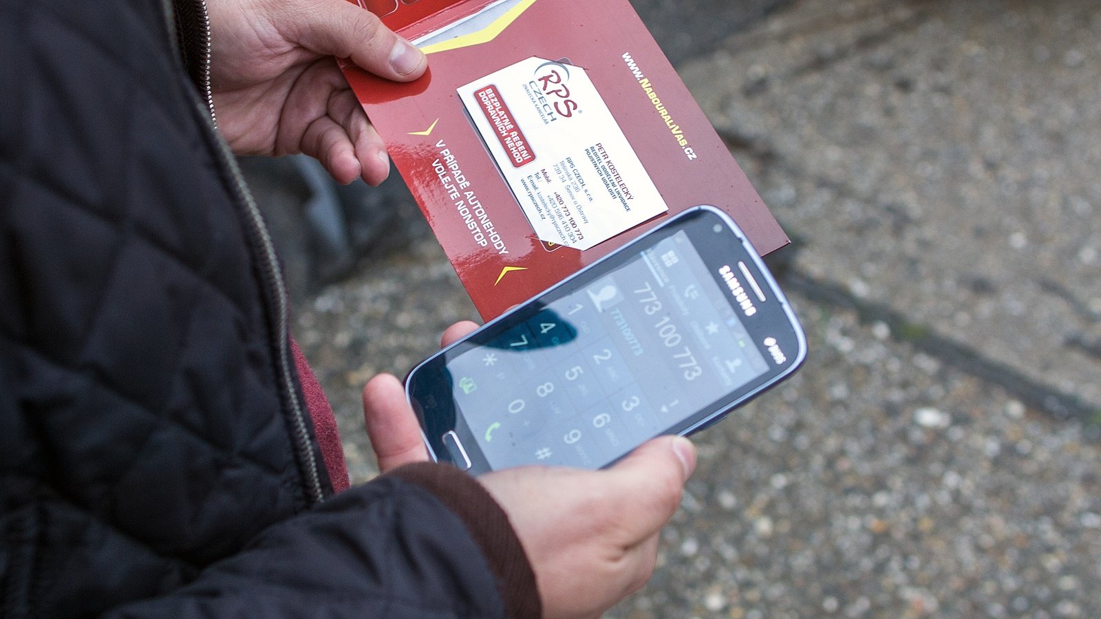 RPS Czech - Nabourali Vás foto 3