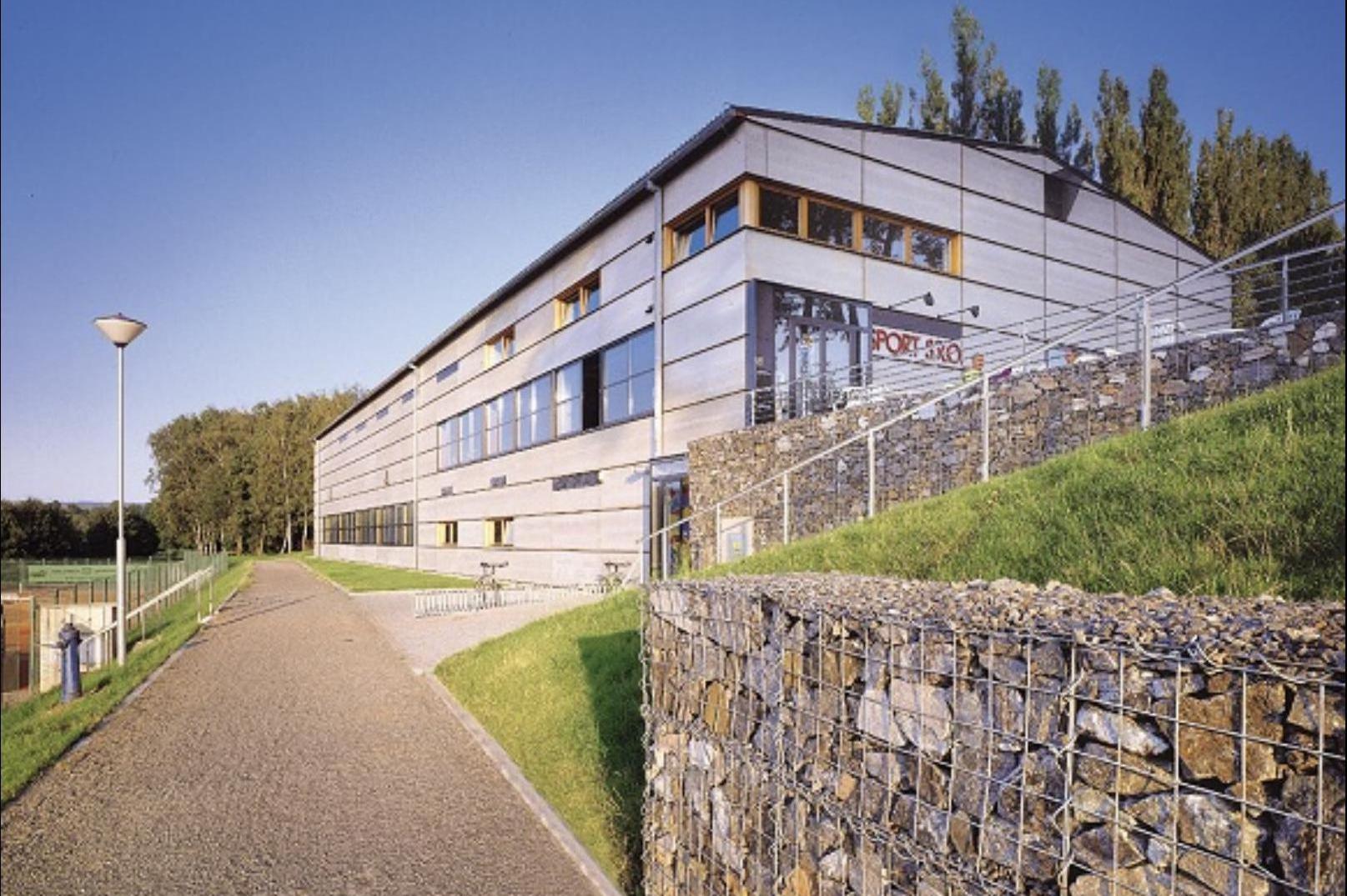 Sportcentrum Litomyšl