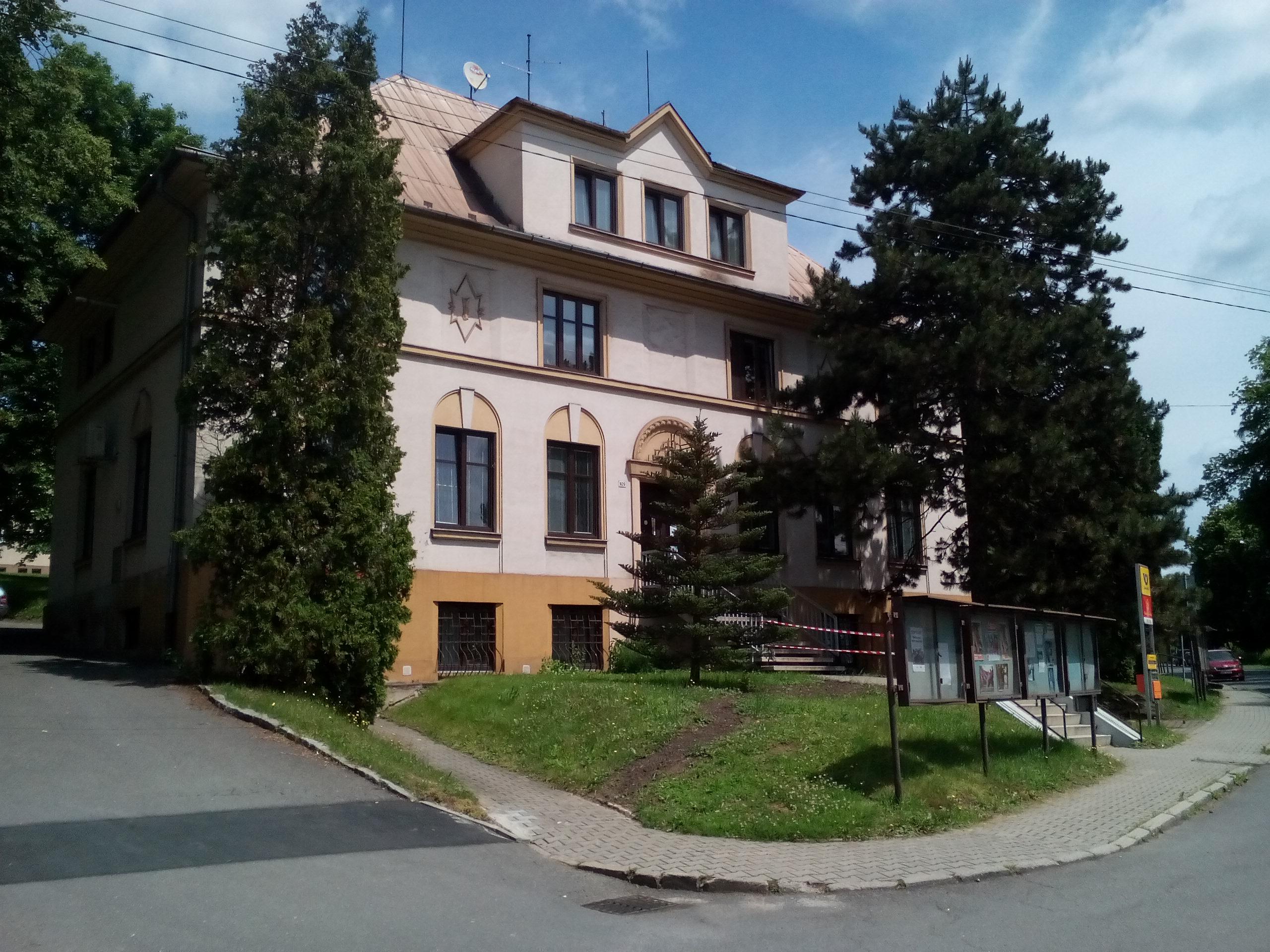 Pošta Petřvald u Karviné foto 4