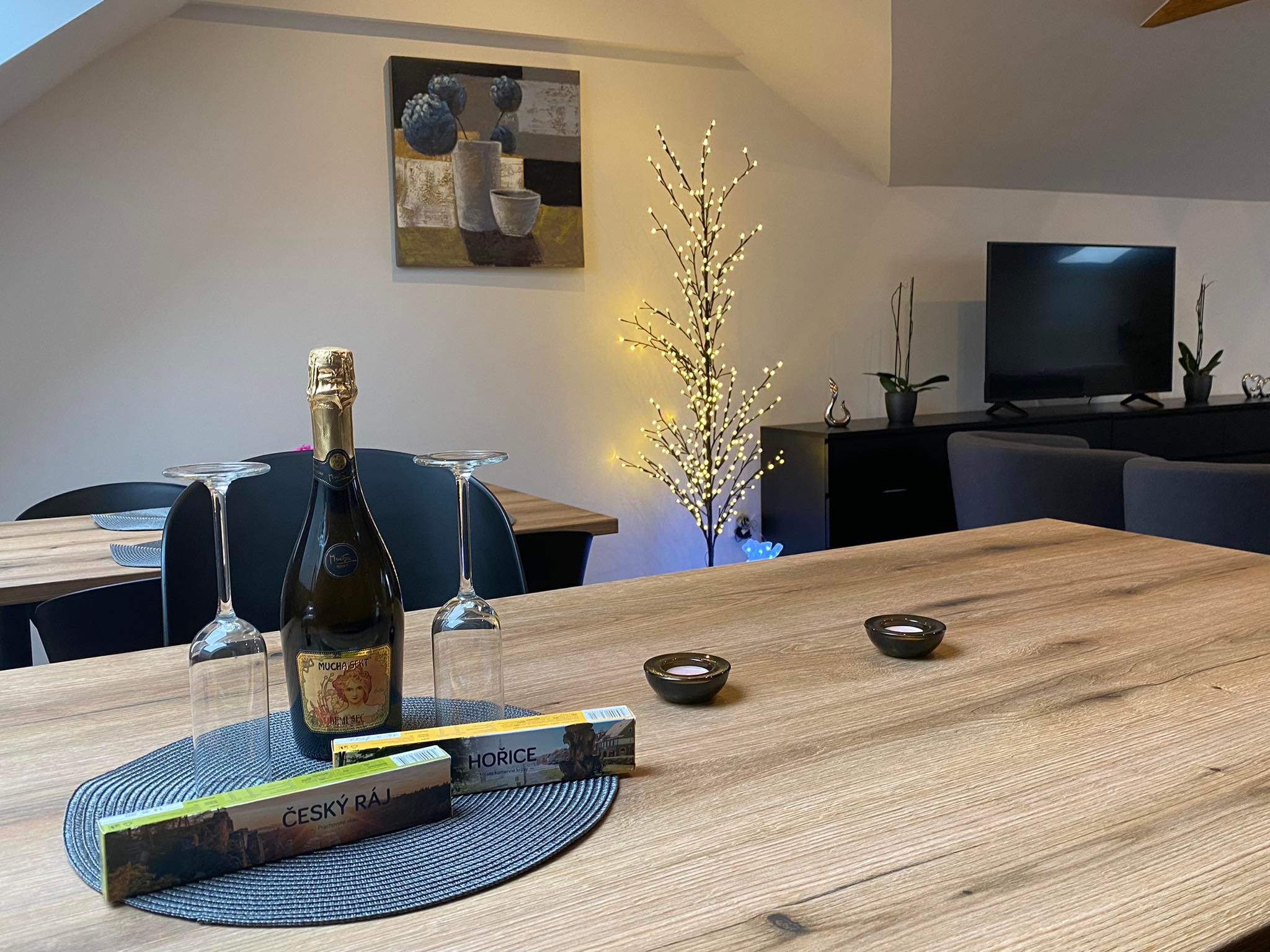 SG apartmány Hořice v Podkrkonoší foto 5